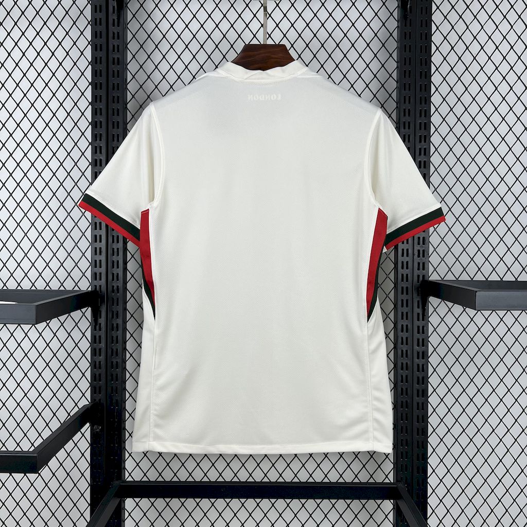 25-26 Chelsea Away Fans Jersey/ 25-26切尔西客场球迷