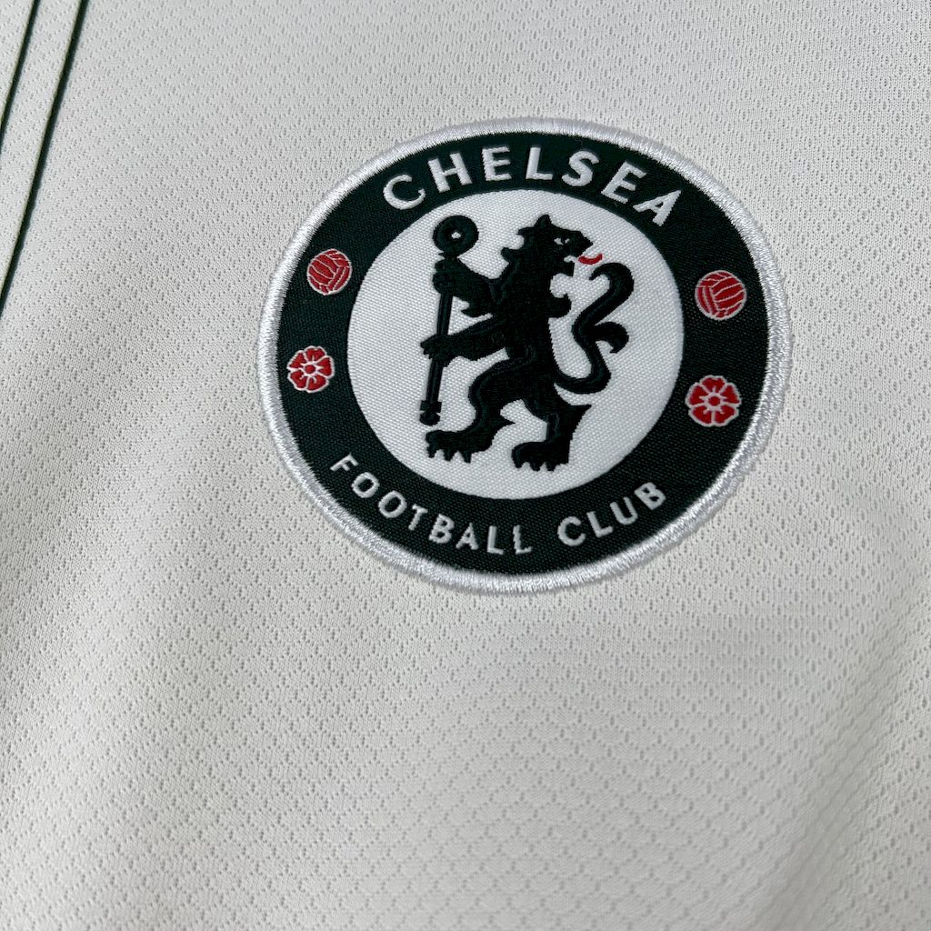 25-26 Chelsea Away Fans Jersey/ 25-26切尔西客场球迷