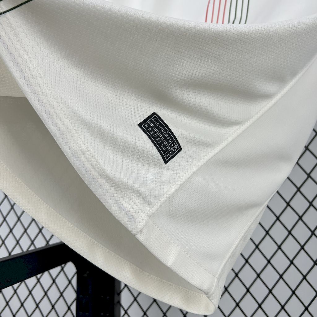 25-26 Chelsea Away Fans Jersey/ 25-26切尔西客场球迷