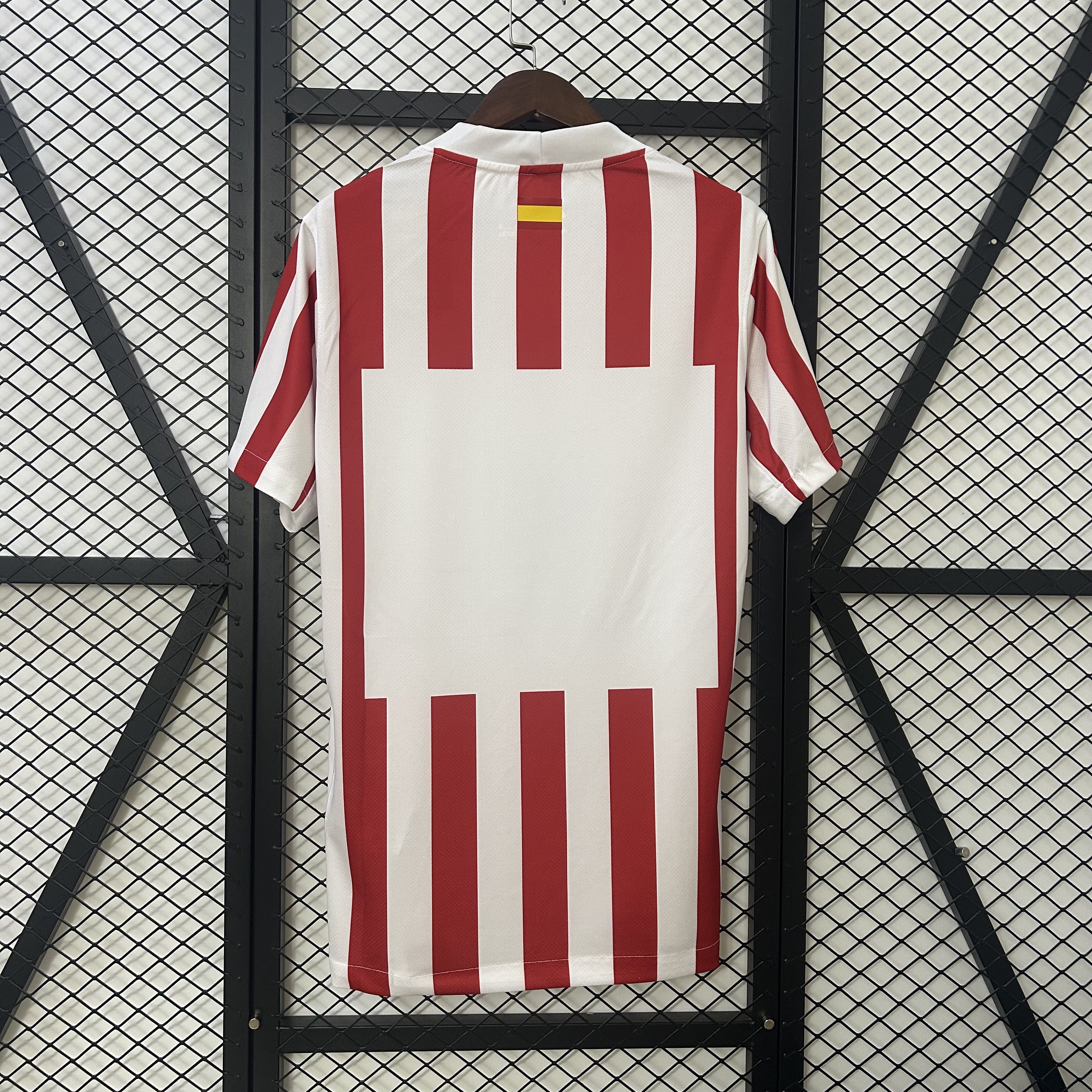 25-26 Atletico Madrid Home Fans Jersey/ 25-26 马竞主场球迷版