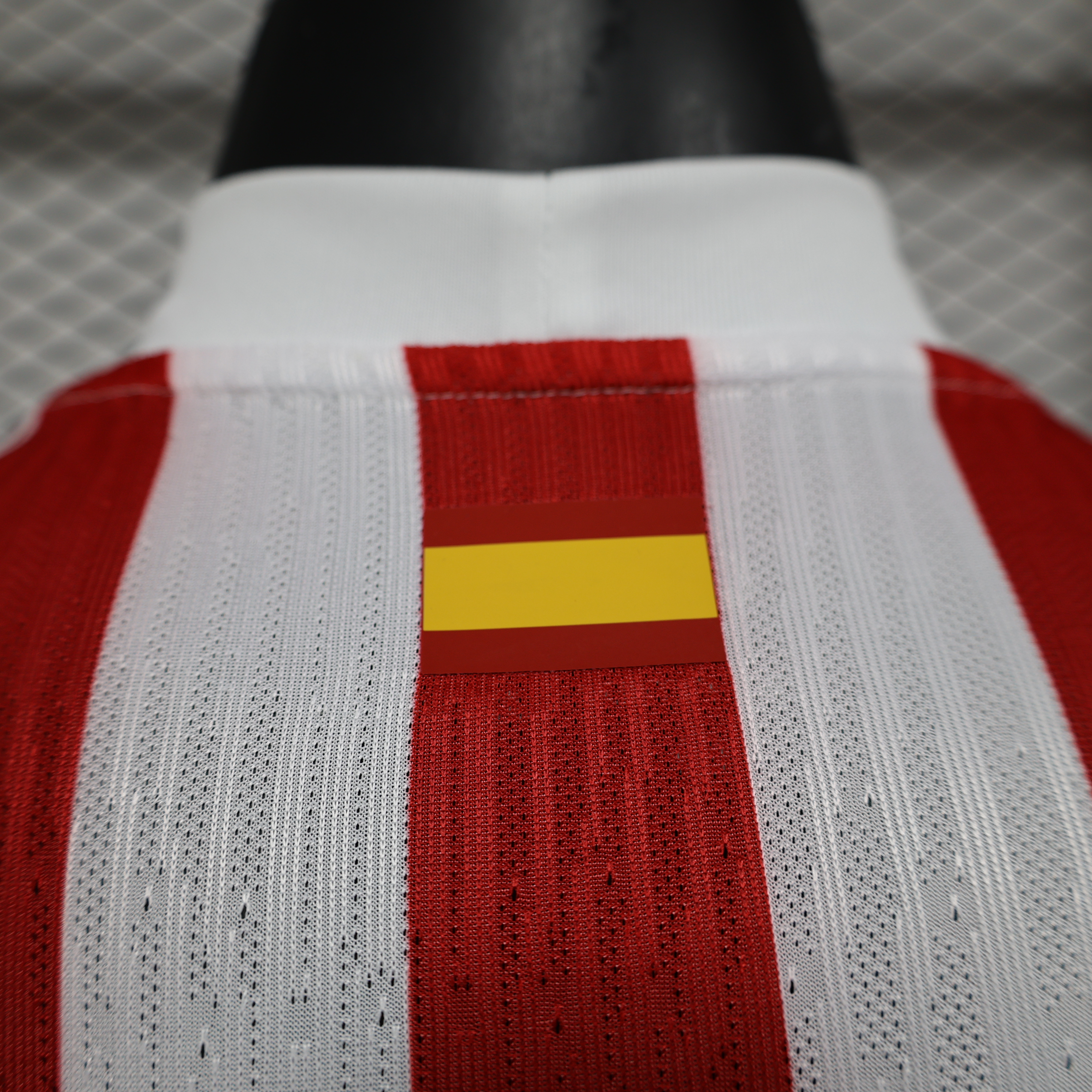 25-26 Atletico Madrid Home Player Jersey/ 25-26 马竞主场球员版