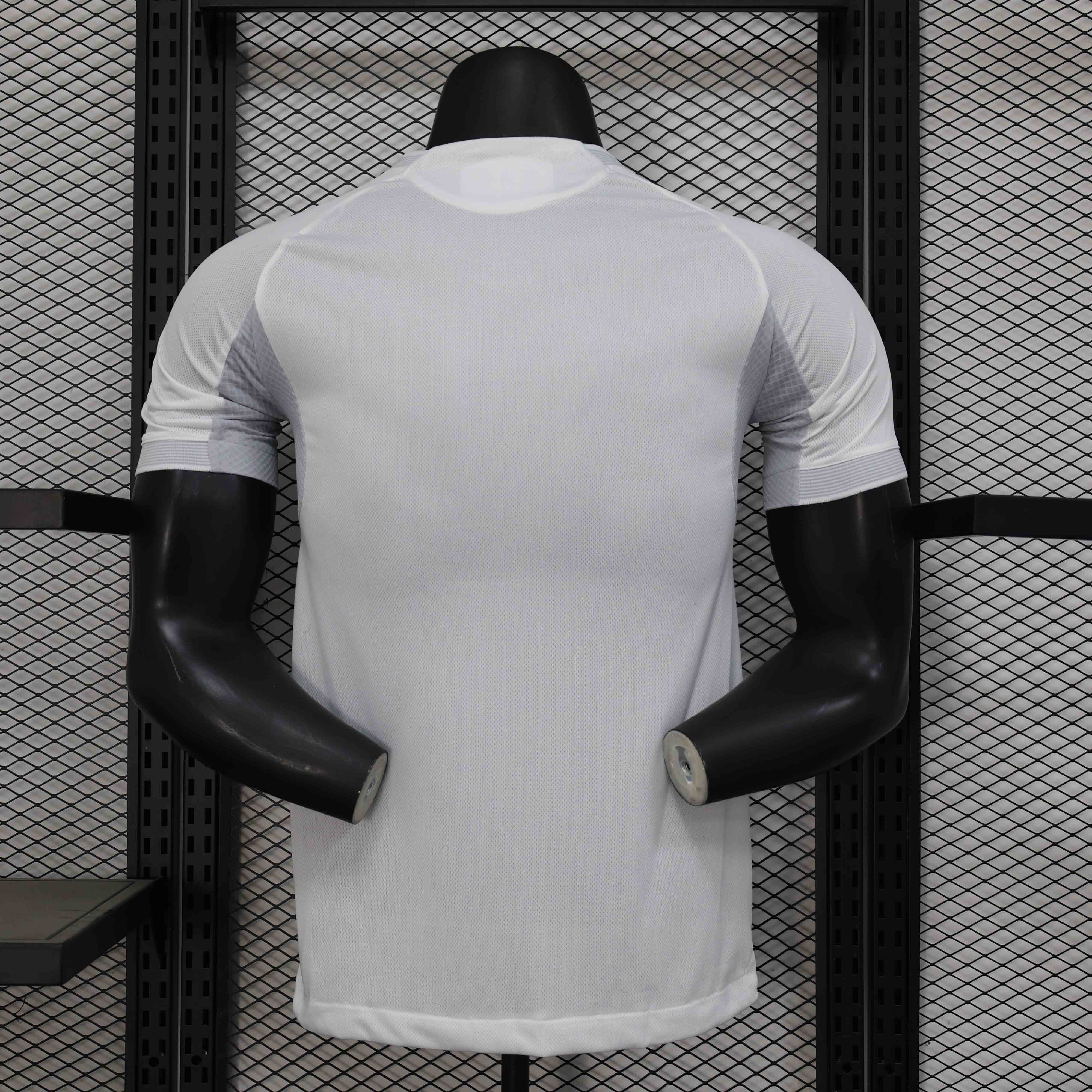 25-26 Real Madrid Home Player Jersey/ 25-26皇马主场球员