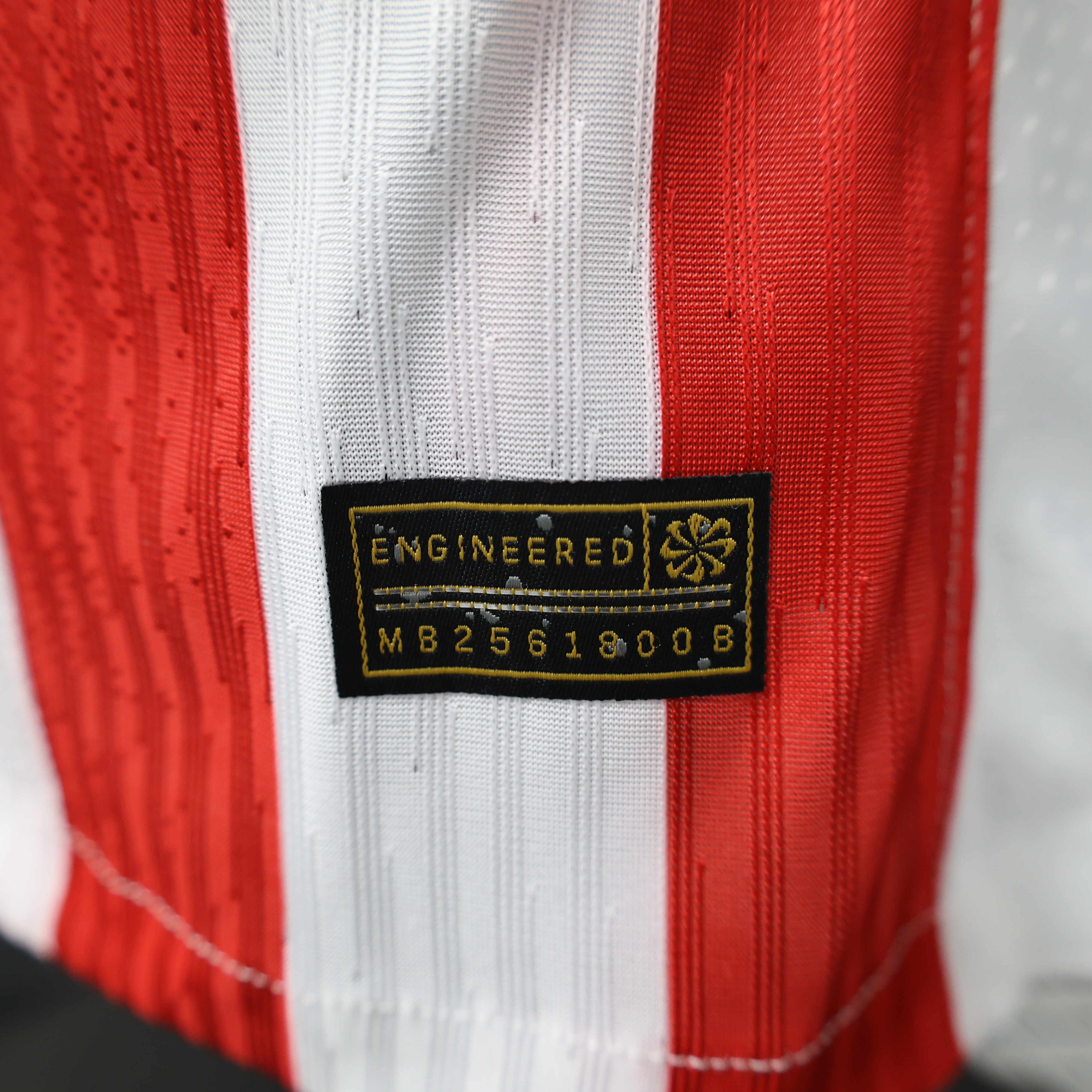 25-26 Atletico Madrid Home Player Jersey/ 25-26 马竞主场球员版