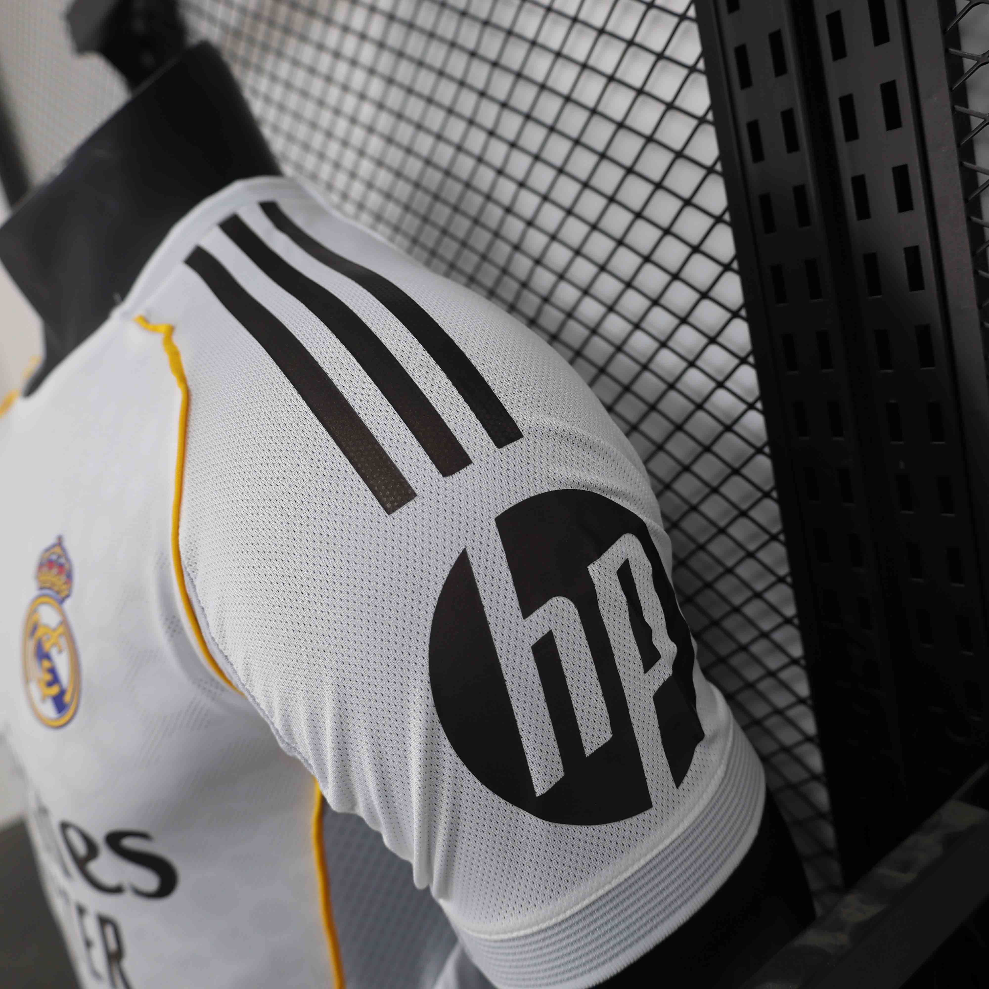 25-26 Real Madrid Home Player Jersey/ 25-26皇马主场球员