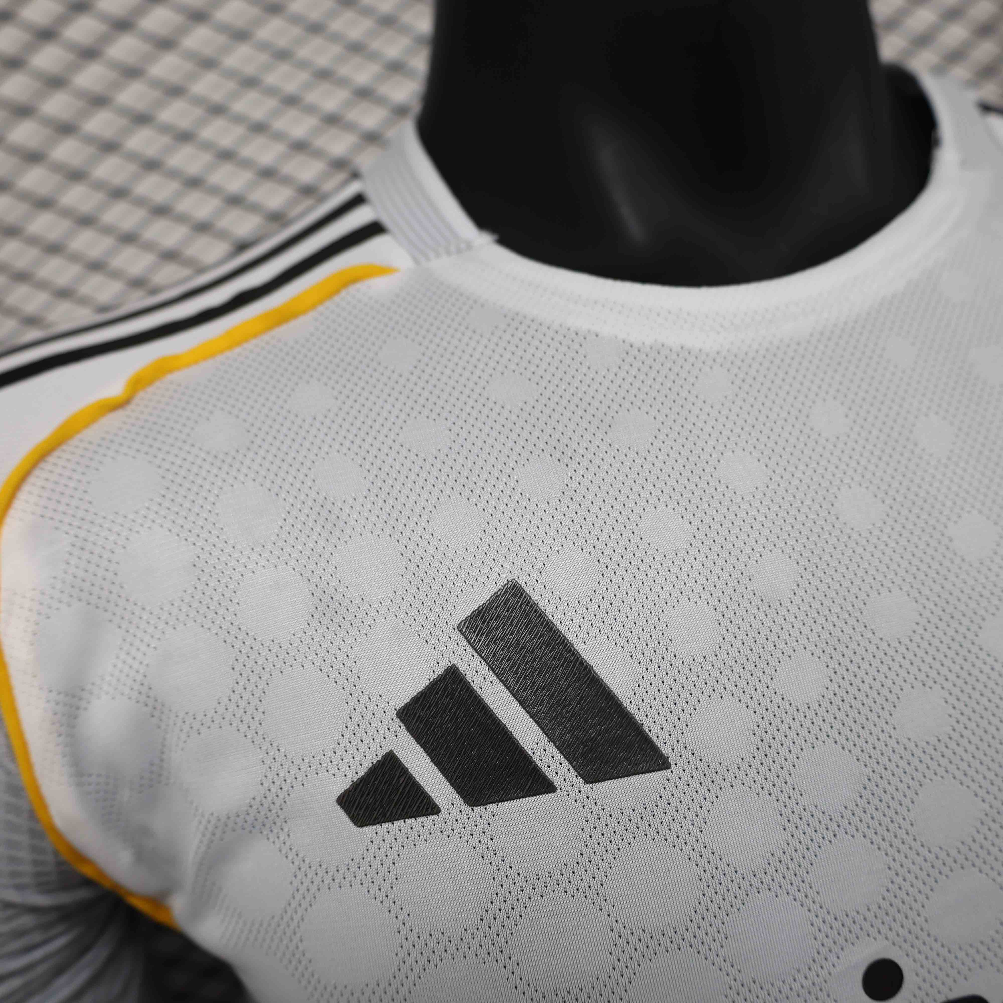 25-26 Real Madrid Home Player Jersey/ 25-26皇马主场球员