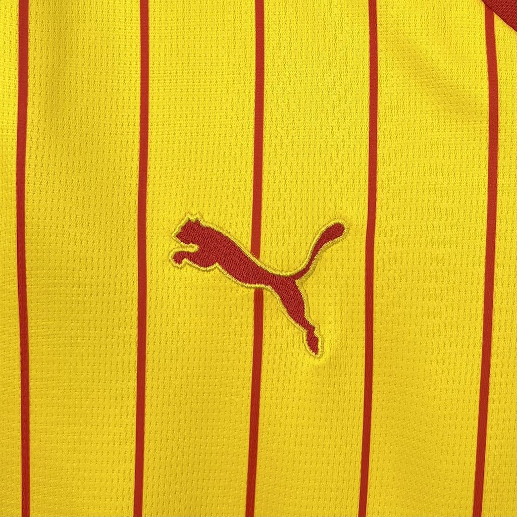 25-26 RC Lens Home Fans Jersey/25-26朗斯主场球迷版