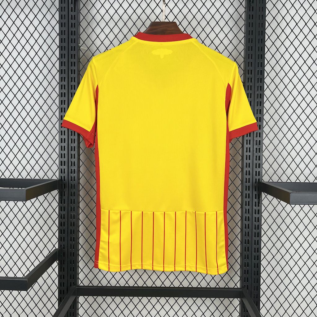 25-26 RC Lens Home Fans Jersey/25-26朗斯主场球迷版