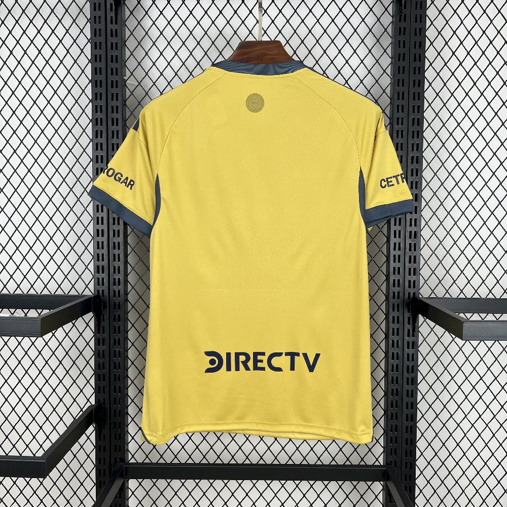 25-26 Boca Juniors Away Fans Jersey/ 25-26 博卡客场球迷