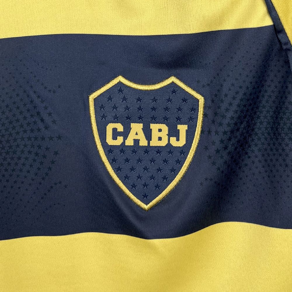 25-26 Boca Juniors Away Fans Jersey/ 25-26 博卡客场球迷