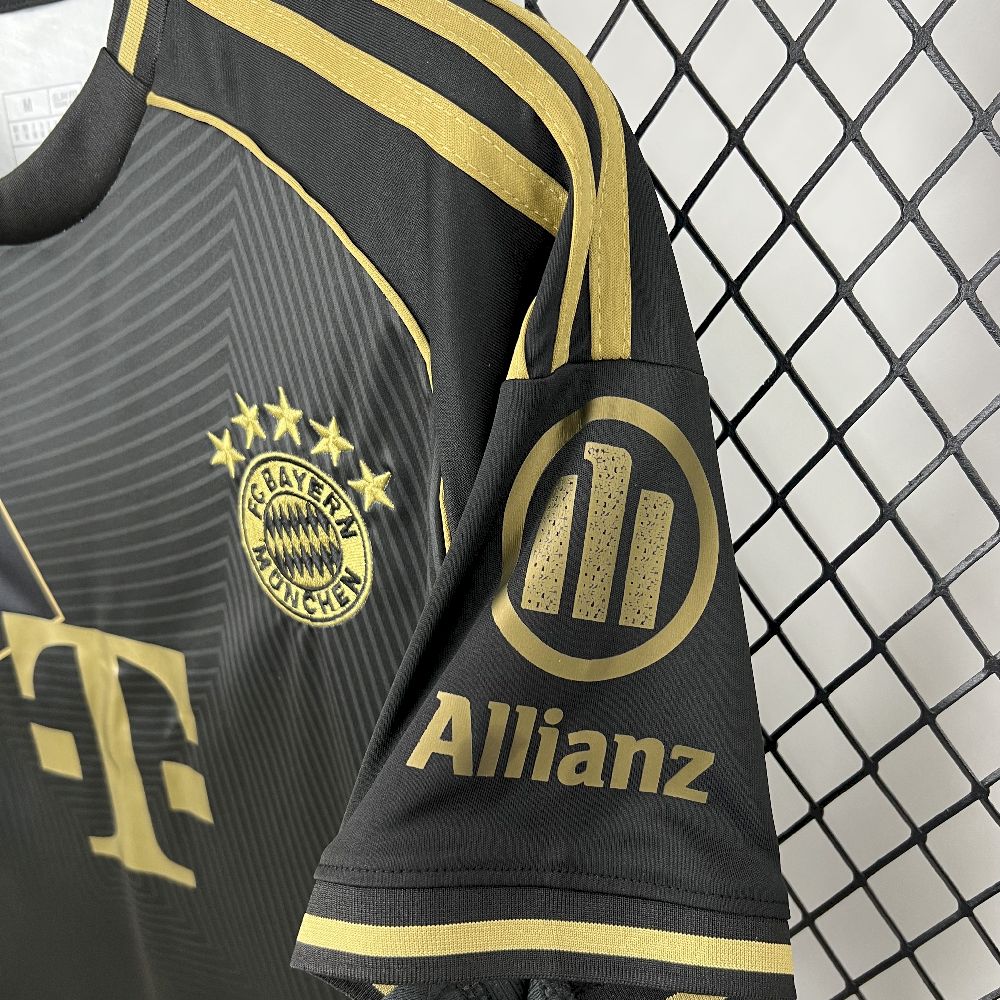 25-26 Bayern Munich Speical Fans Jersey/ 25-26 拜仁特别球迷版