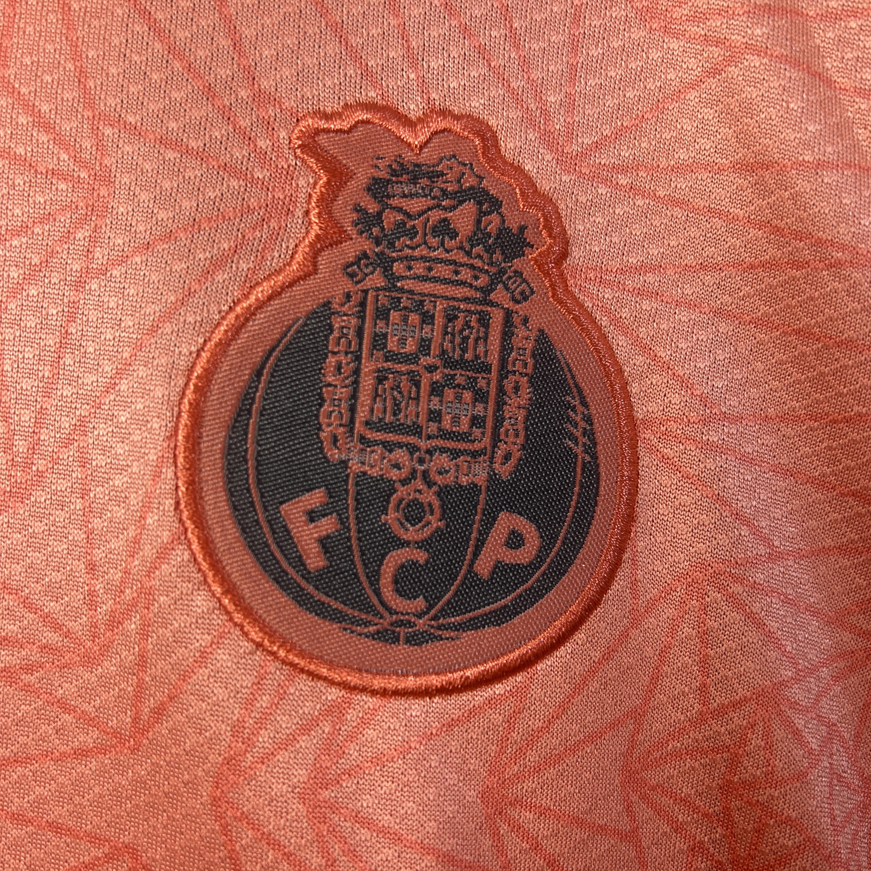 25-26 Porto Away Kid Kit/ 25-26 波尔图客场童装