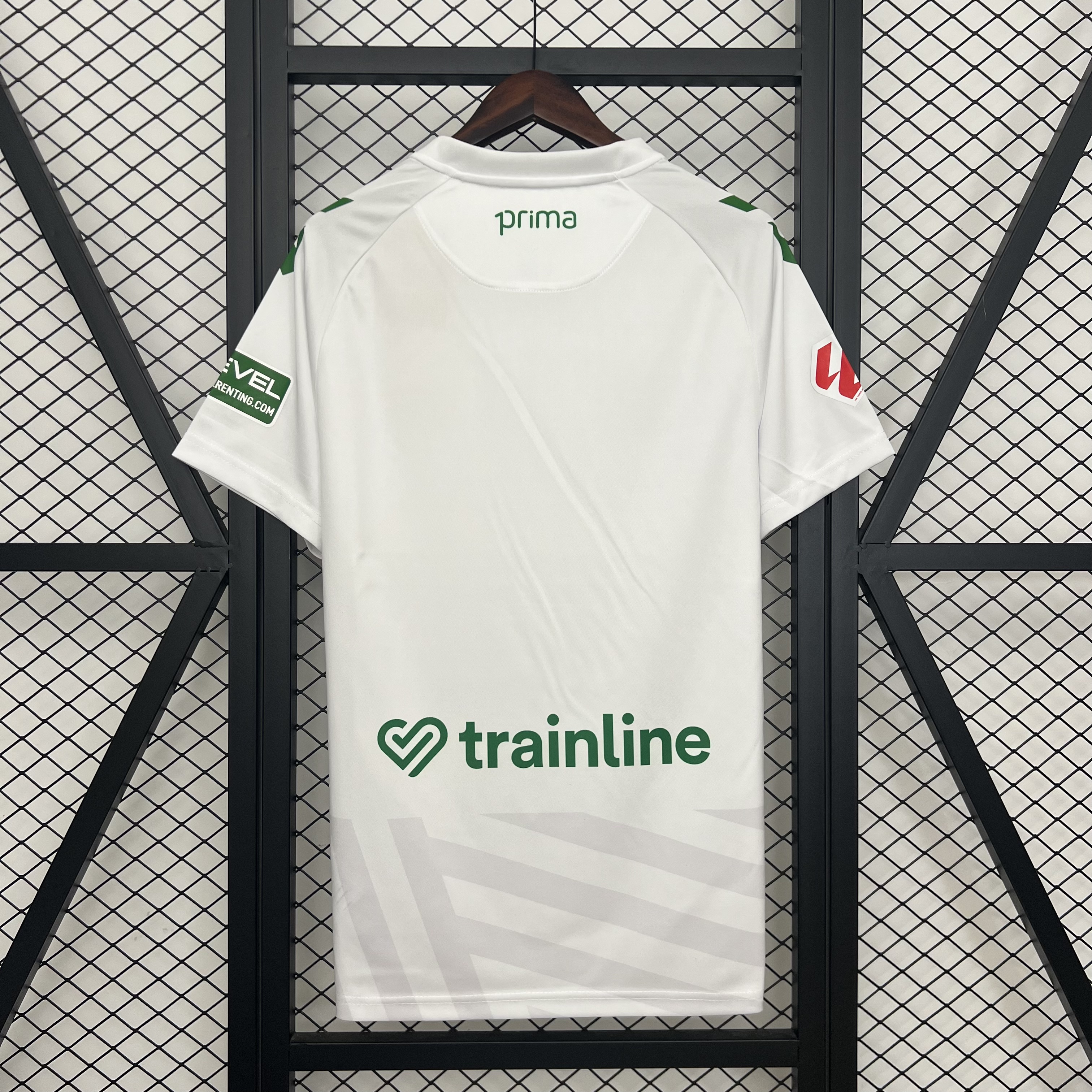 25-26 Real Betis Goal Keeper White Fans Jersey/25-26贝蒂斯白色守门员
