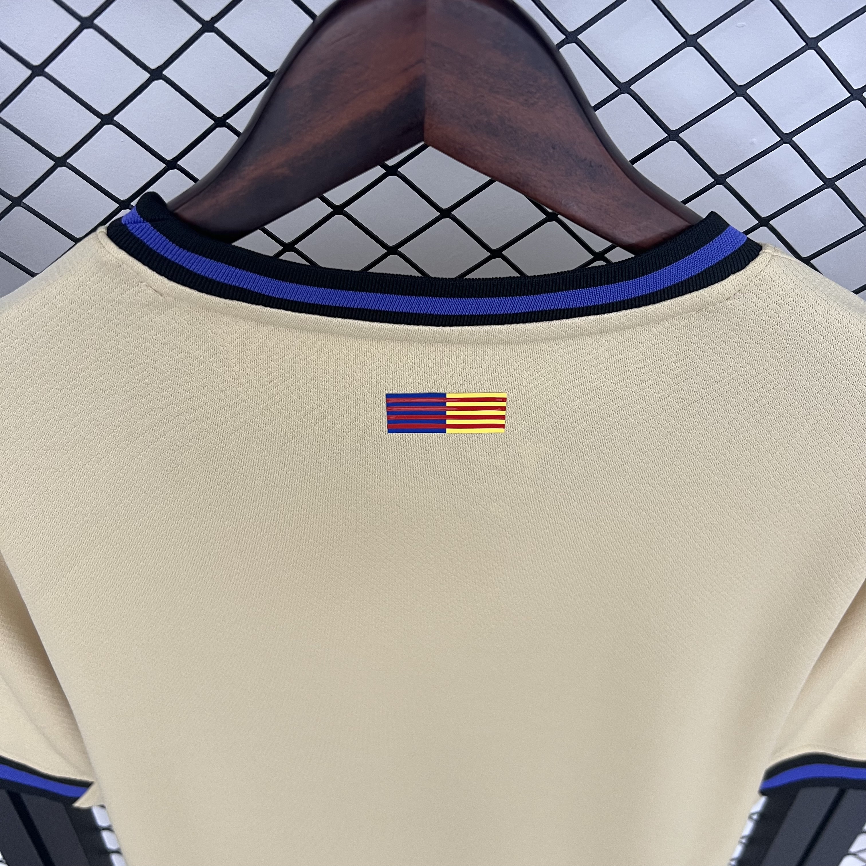 25-26 Barcelona Away Fans Jersey/ 25-26 巴萨客场球迷版