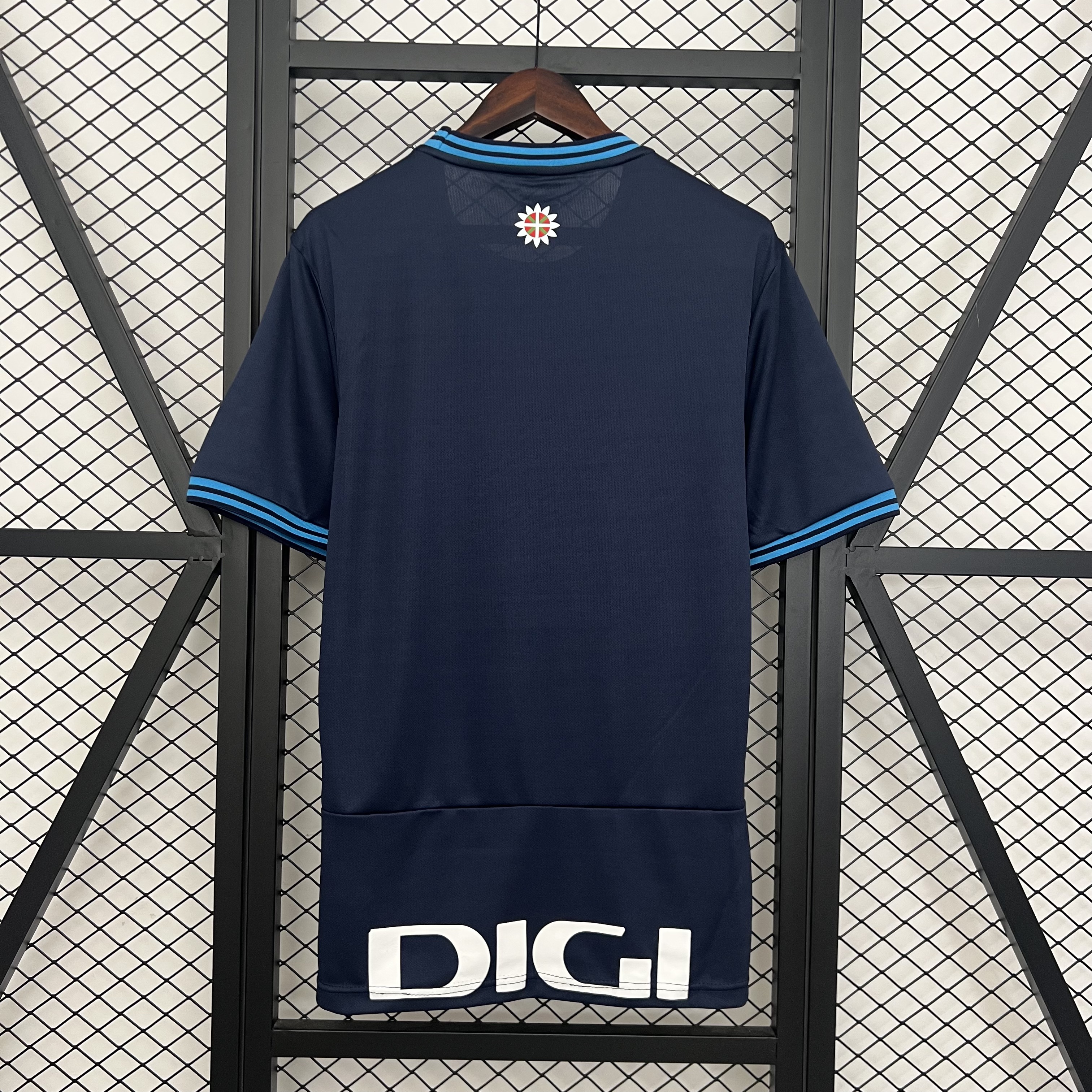 25-26 Bilbao Away Fans Jersey/ 25-26 毕尔巴鄂客场球迷版