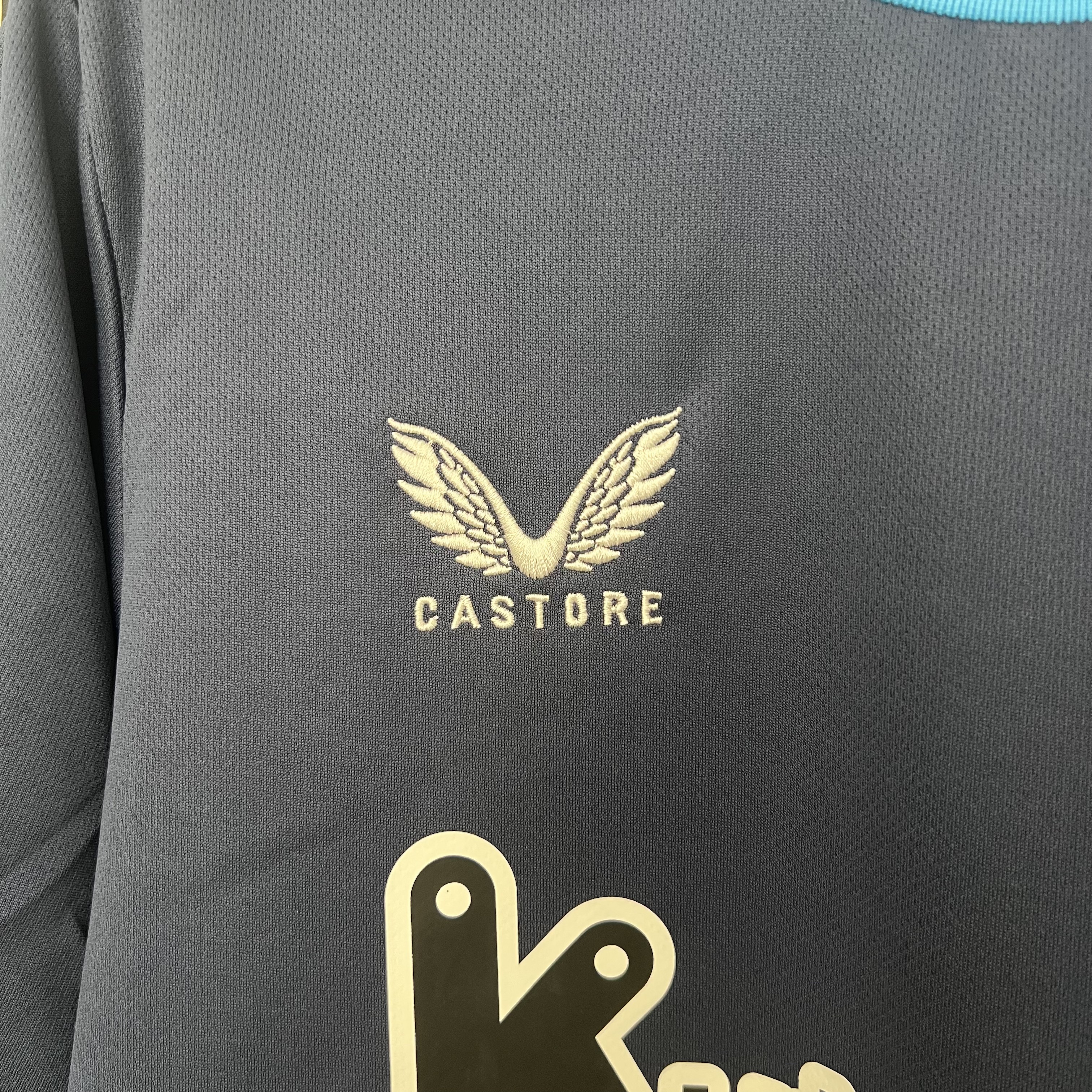 25-26 Bilbao Away Fans Jersey/ 25-26 毕尔巴鄂客场球迷版