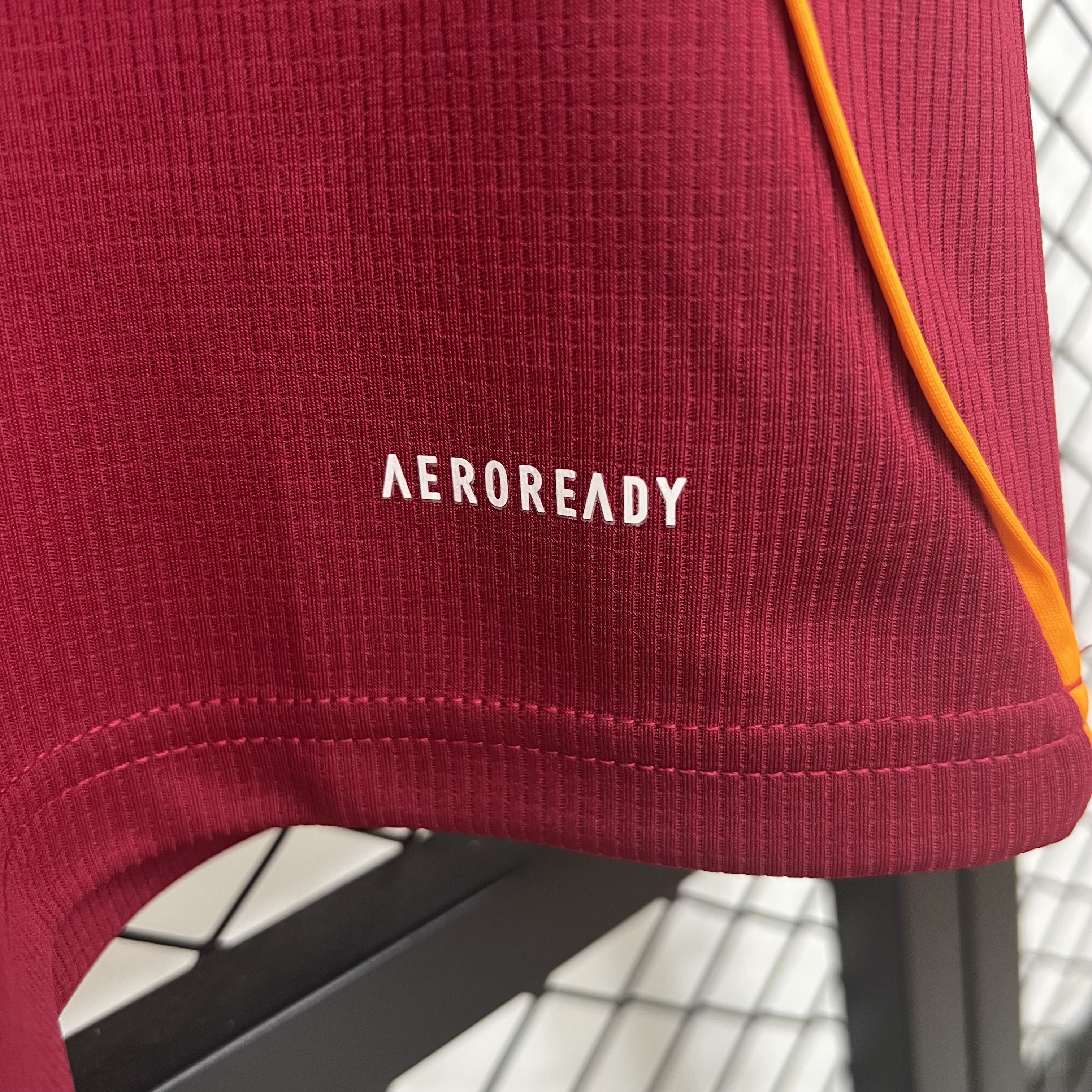 25-26 Roma Home Fans Jersey/ 25-26 罗马主场球迷版