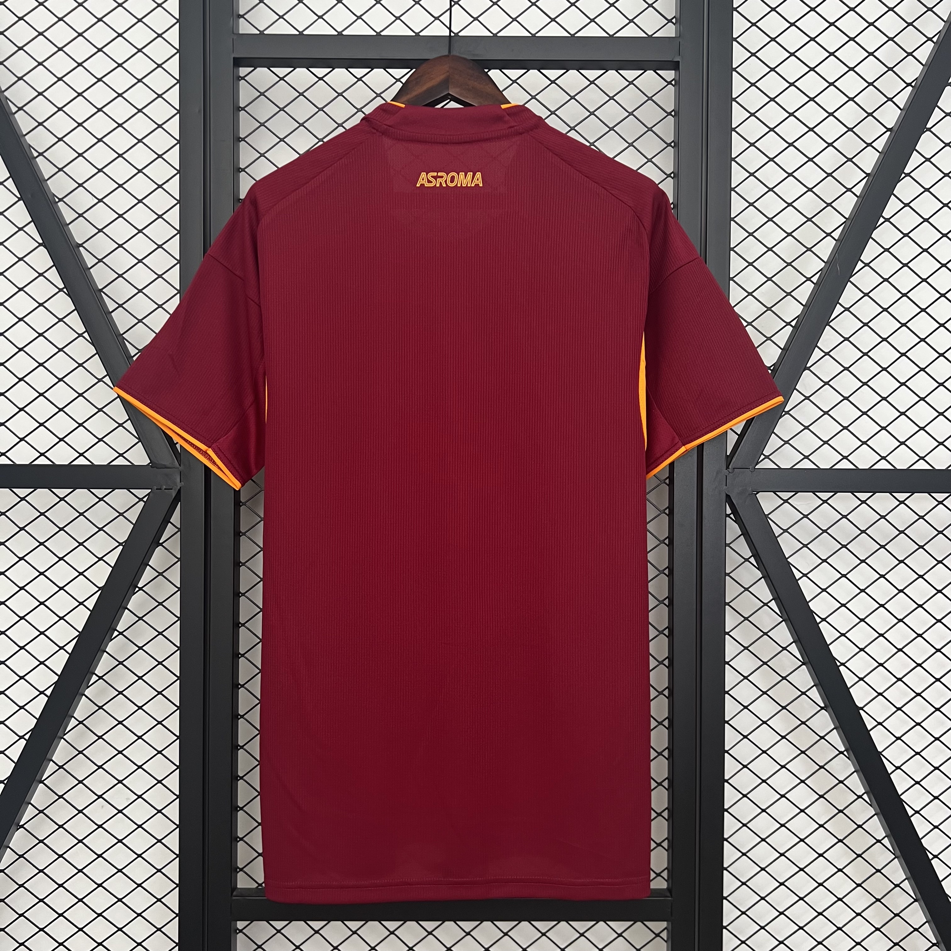 25-26 Roma Home Fans Jersey/ 25-26 罗马主场球迷版