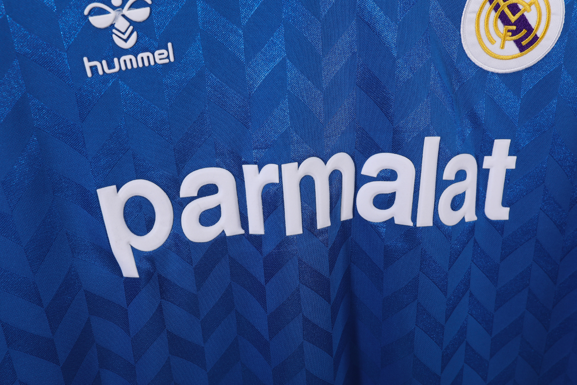 86-87 Real Madrid Away Retro Jersey/86-87皇马客场