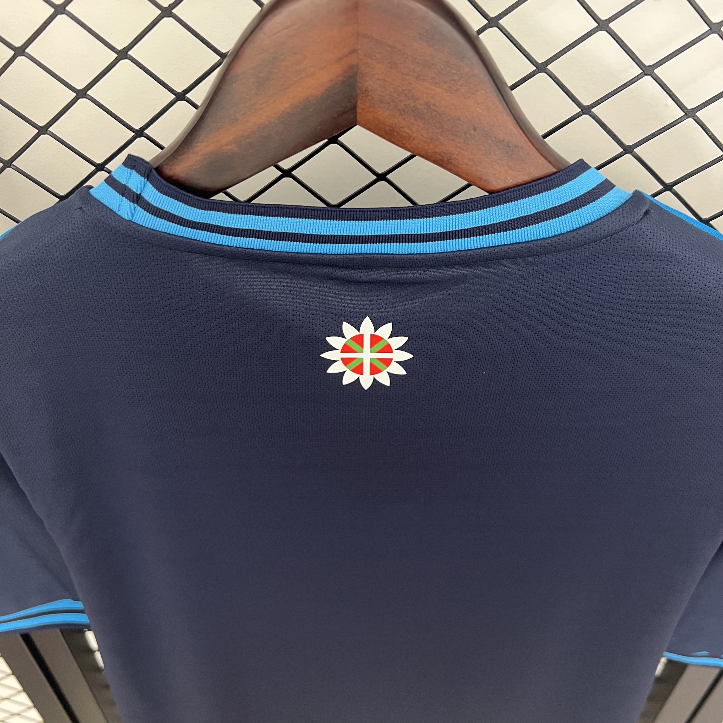 25-26 Bilbao Away Fans Jersey/ 25-26 毕尔巴鄂客场球迷版