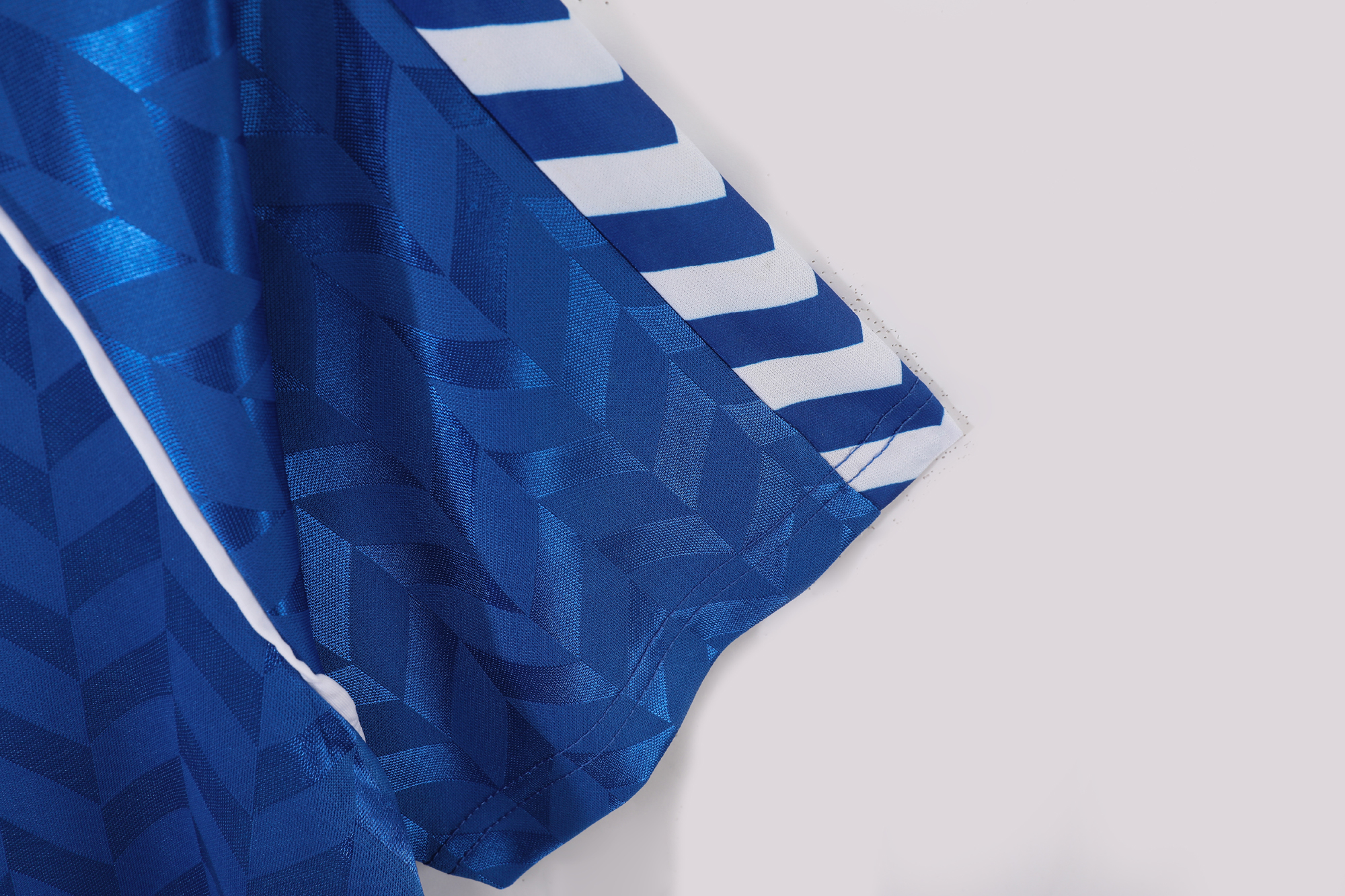 86-87 Real Madrid Away Retro Jersey/86-87皇马客场