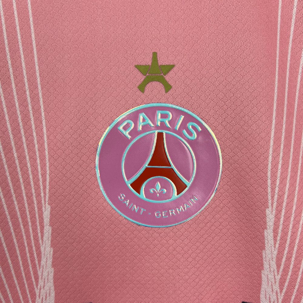 25-26 PSG Special Jersey/ 25-26 PSG巴黎特别版