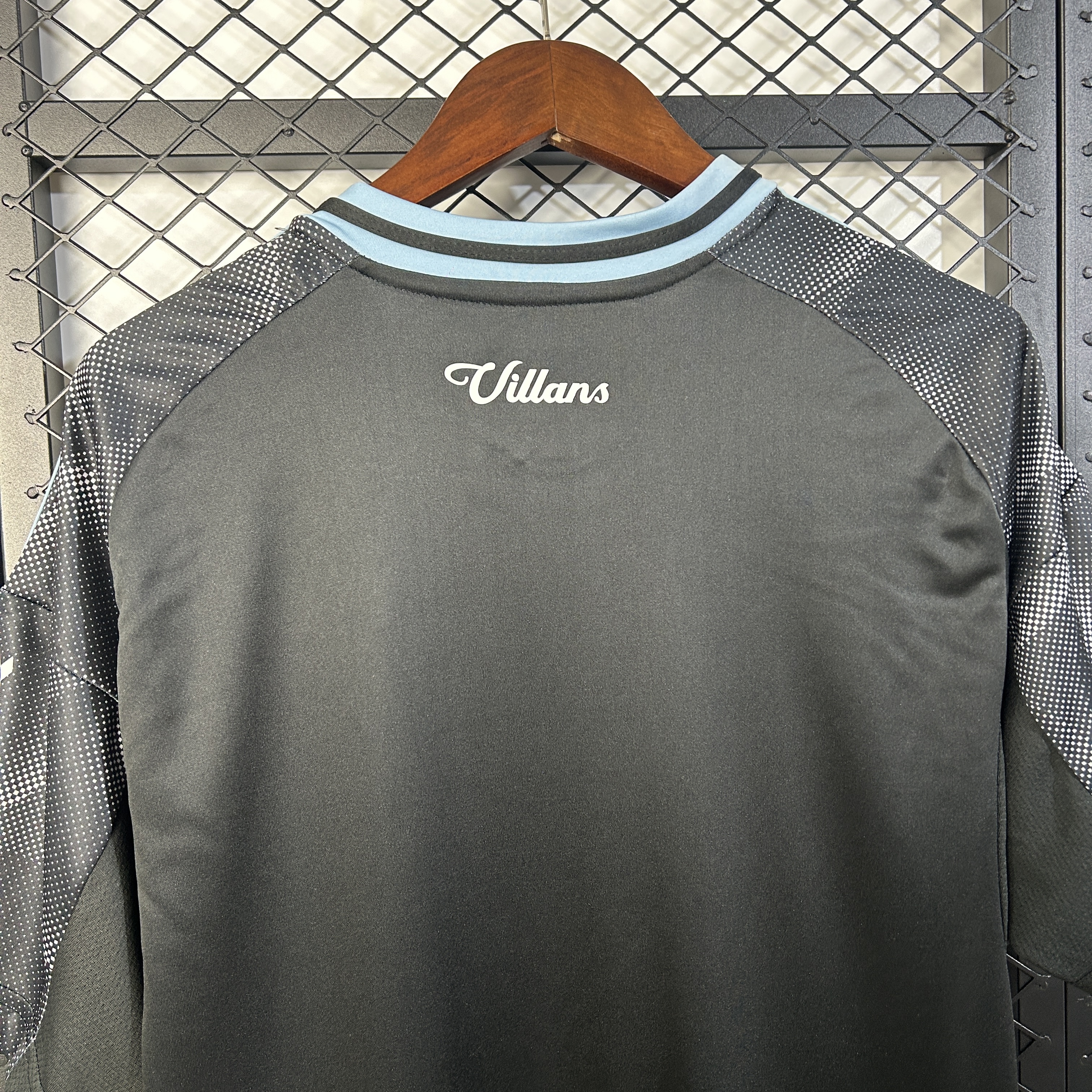 25-26 Aston Villa Away Fans Jersey/25-26 阿斯顿维拉客场球迷版