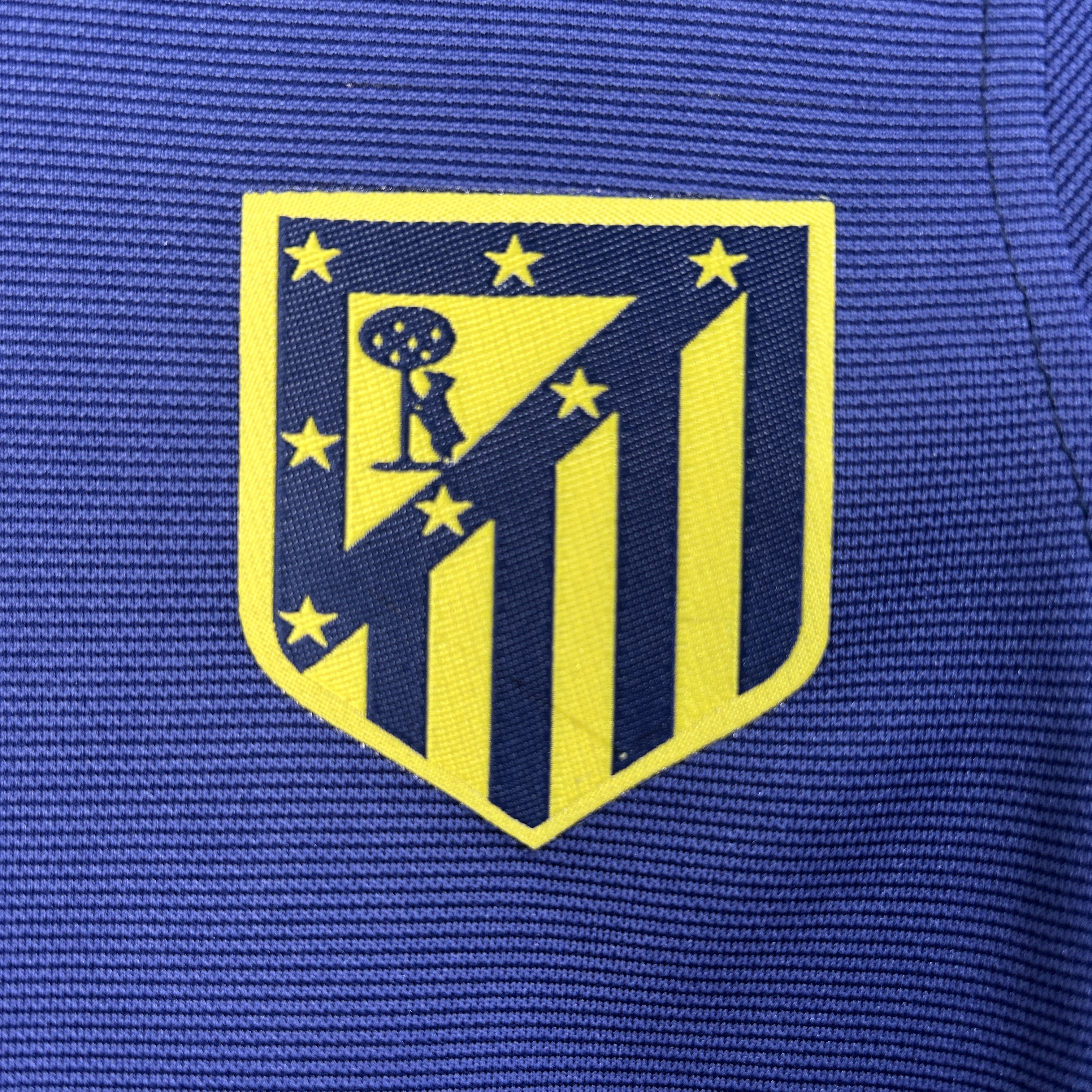 25-26 Atletico Madrid Away Kid Kit/25-26 马竞客场童装