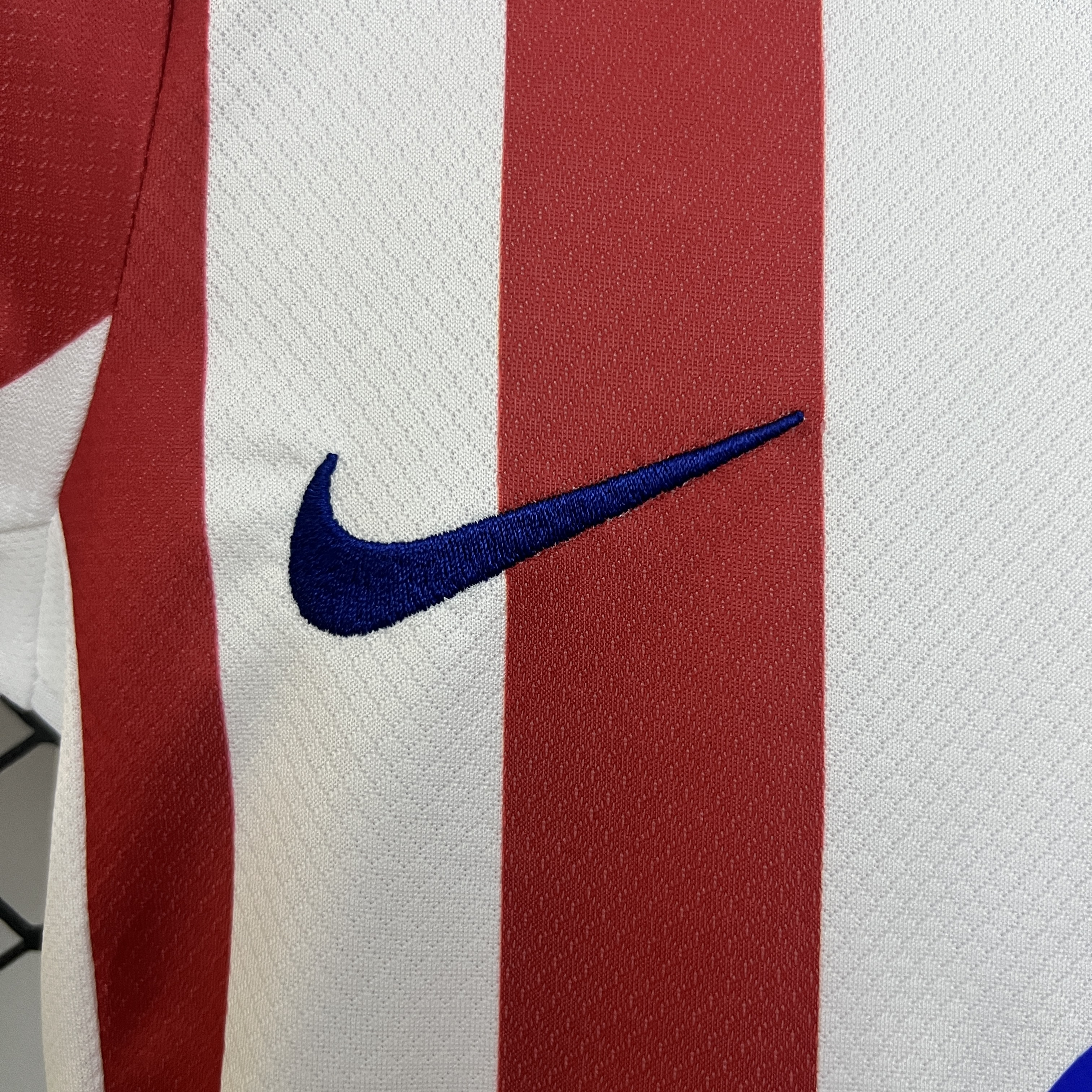 25-26 Atletico Madrid Home Kid Kit/25-26 马竞主场童装