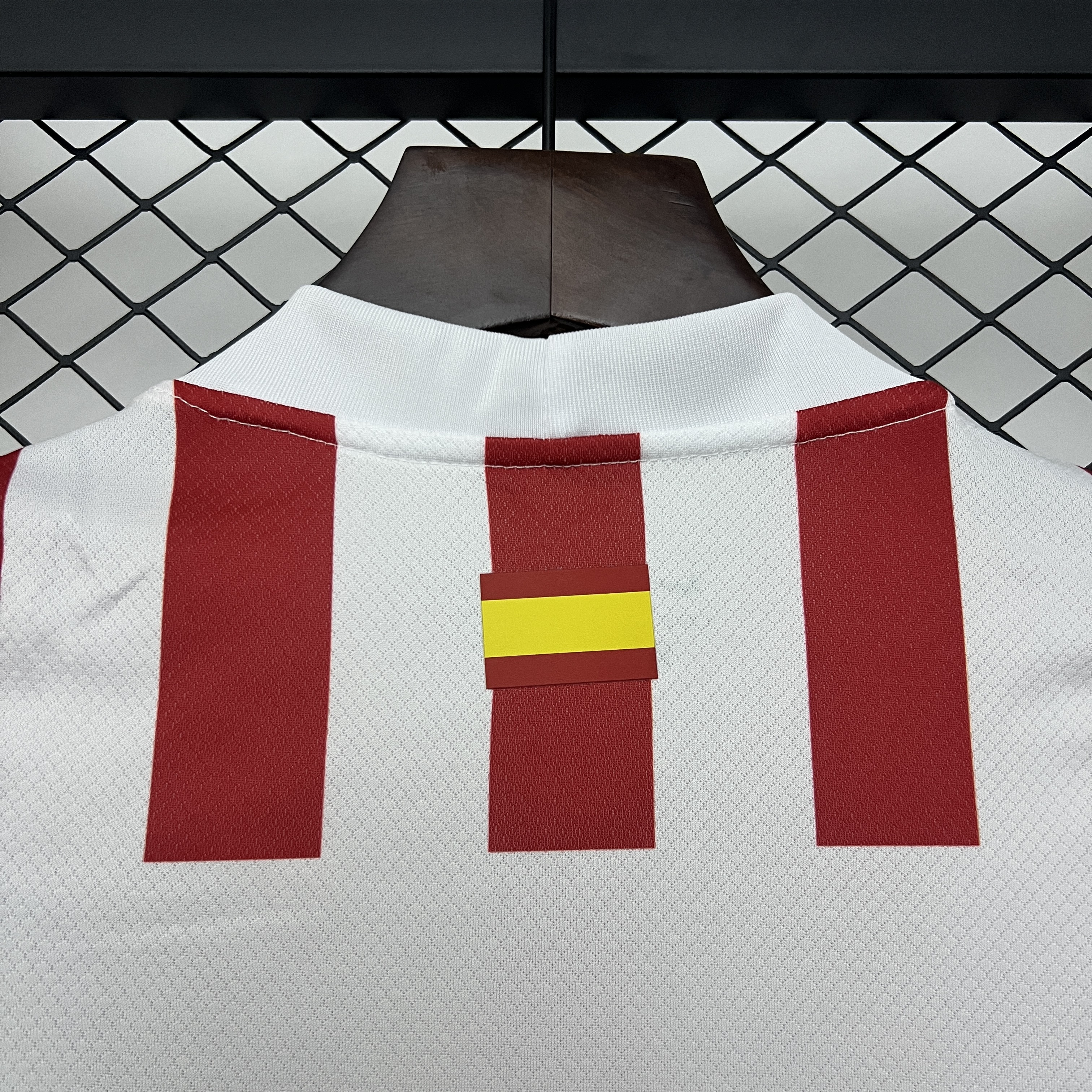 25-26 Atletico Madrid Home Kid Kit/25-26 马竞主场童装