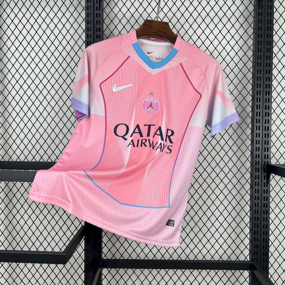 25-26 PSG Special Jersey/ 25-26 PSG巴黎特别版