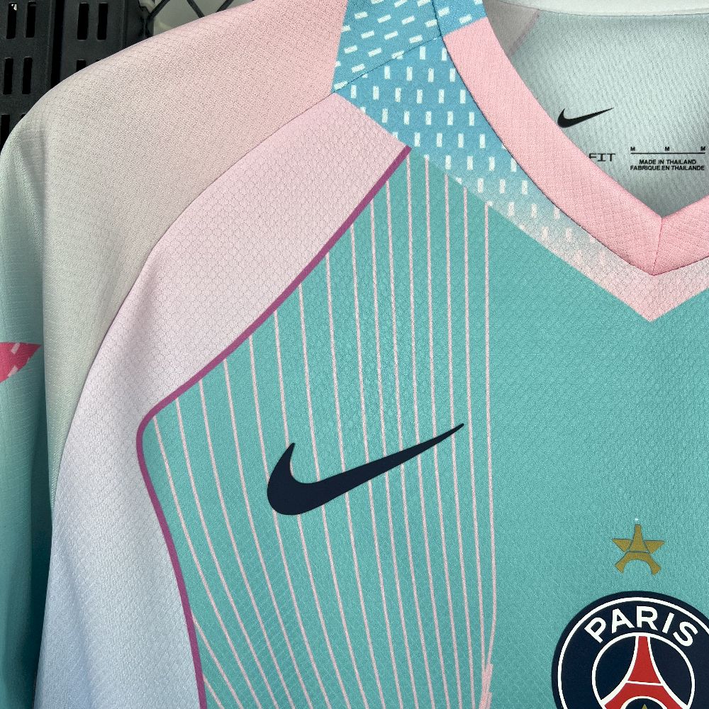 25-26 PSG Special Jersey/ 25-26 PSG巴黎特别版