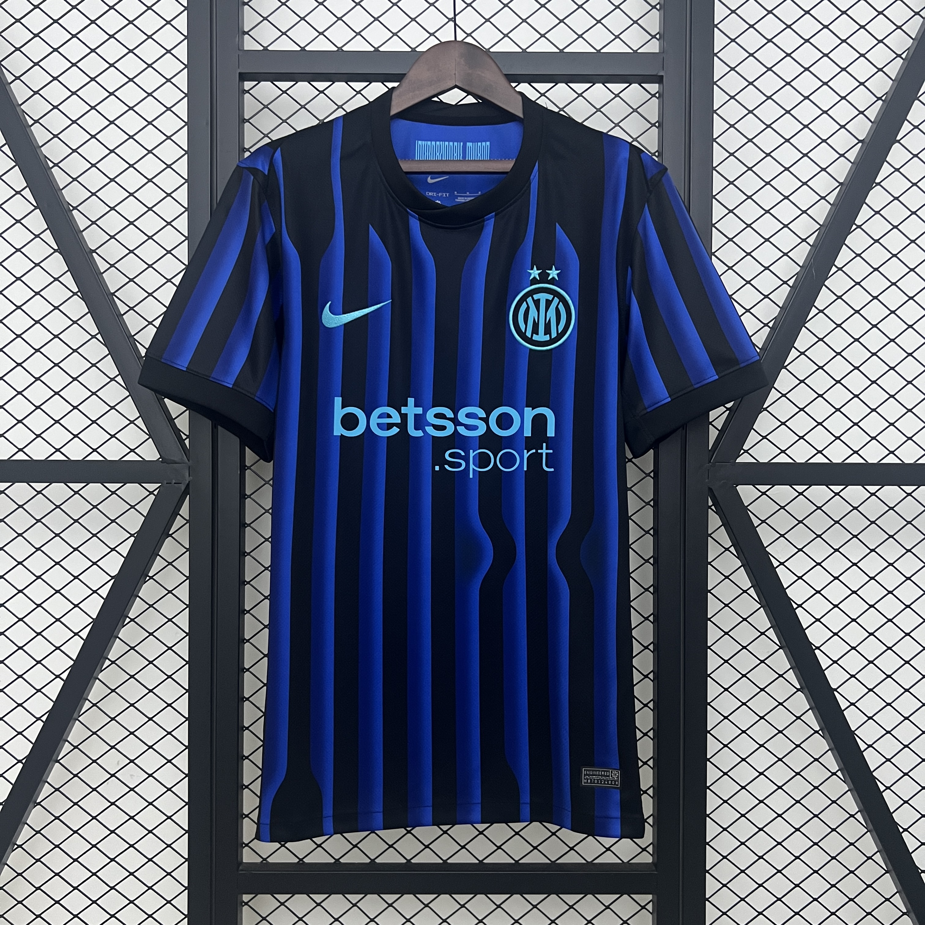 25-26 Inter Milan Home Fans Jersey/25-26 国米主场球迷