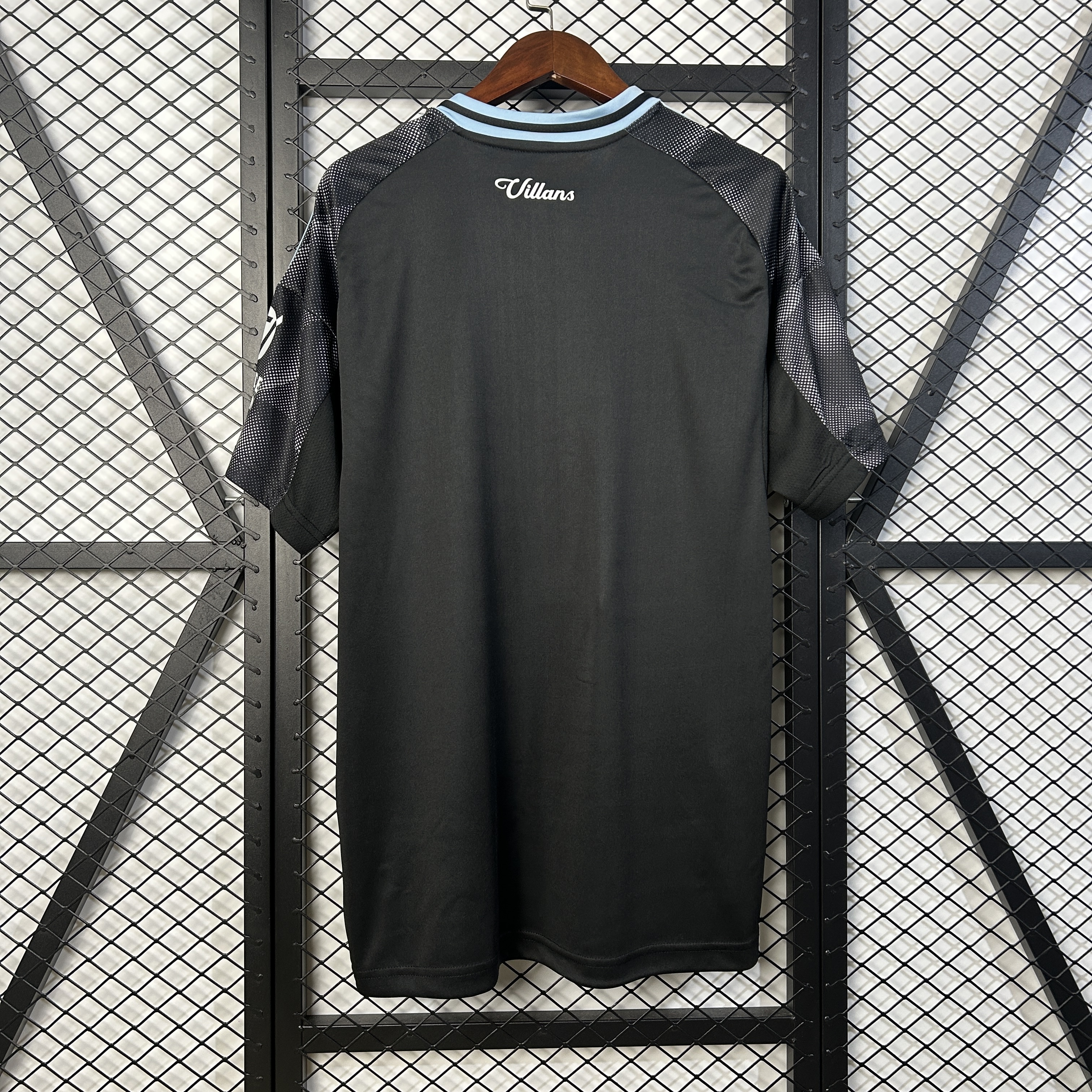 25-26 Aston Villa Away Fans Jersey/25-26 阿斯顿维拉客场球迷版
