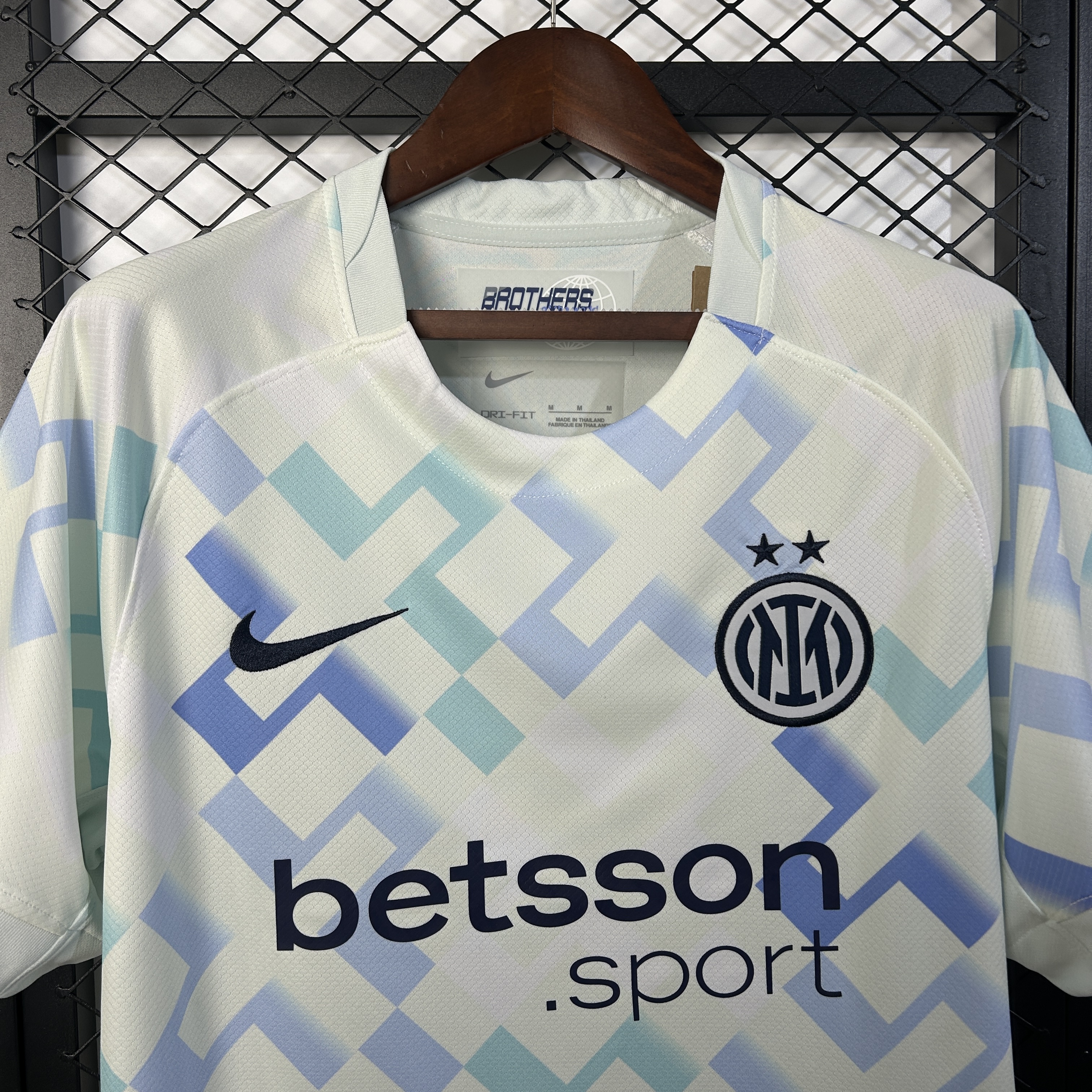 25-26 Inter Milan Away Fans Jersey/25-26 国米客场球迷