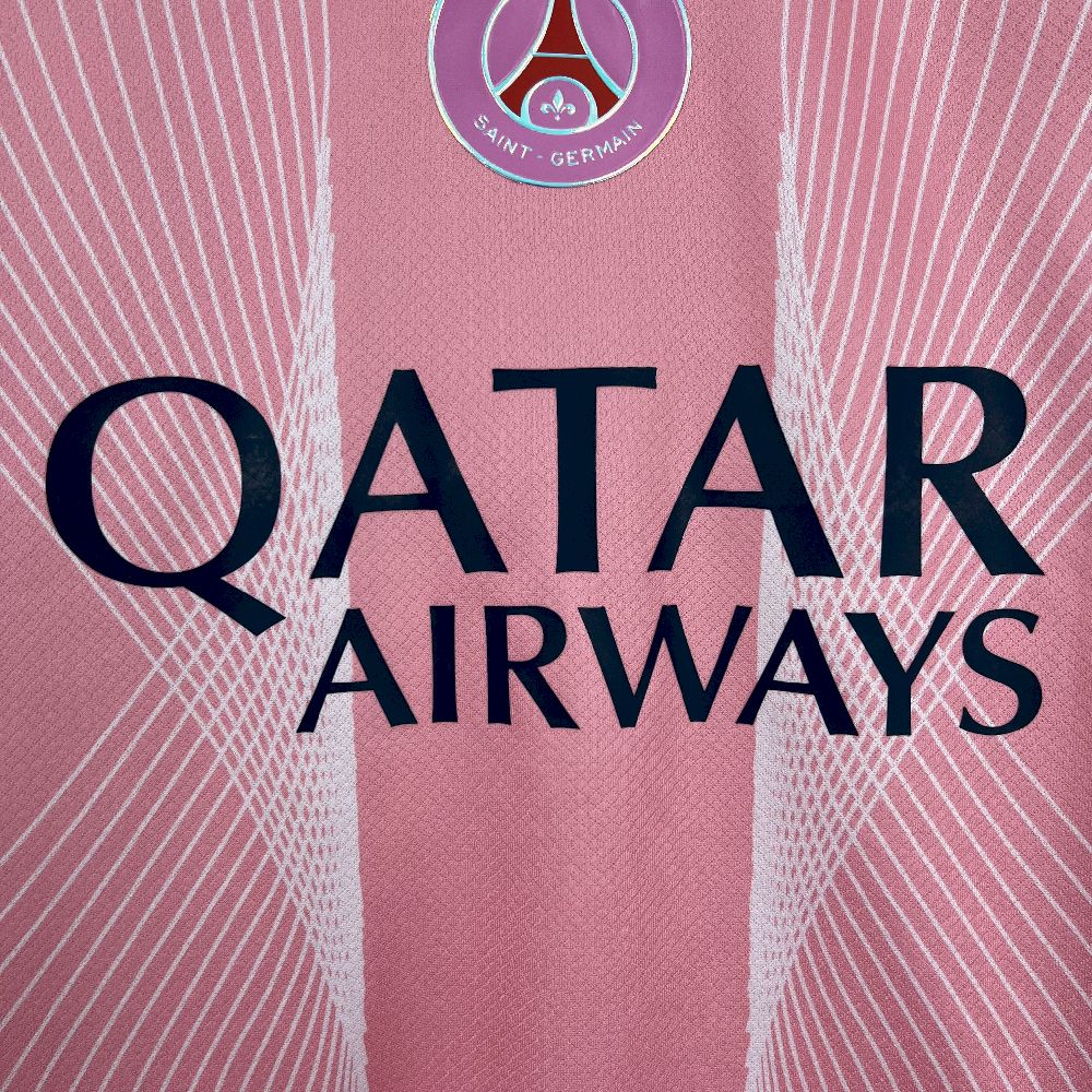 25-26 PSG Special Jersey/ 25-26 PSG巴黎特别版