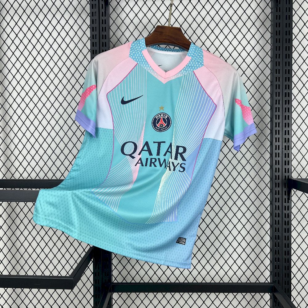 25-26 PSG Special Jersey/ 25-26 PSG巴黎特别版