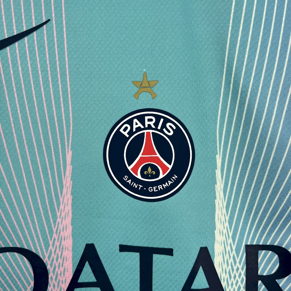 25-26 PSG Special Jersey/ 25-26 PSG巴黎特别版