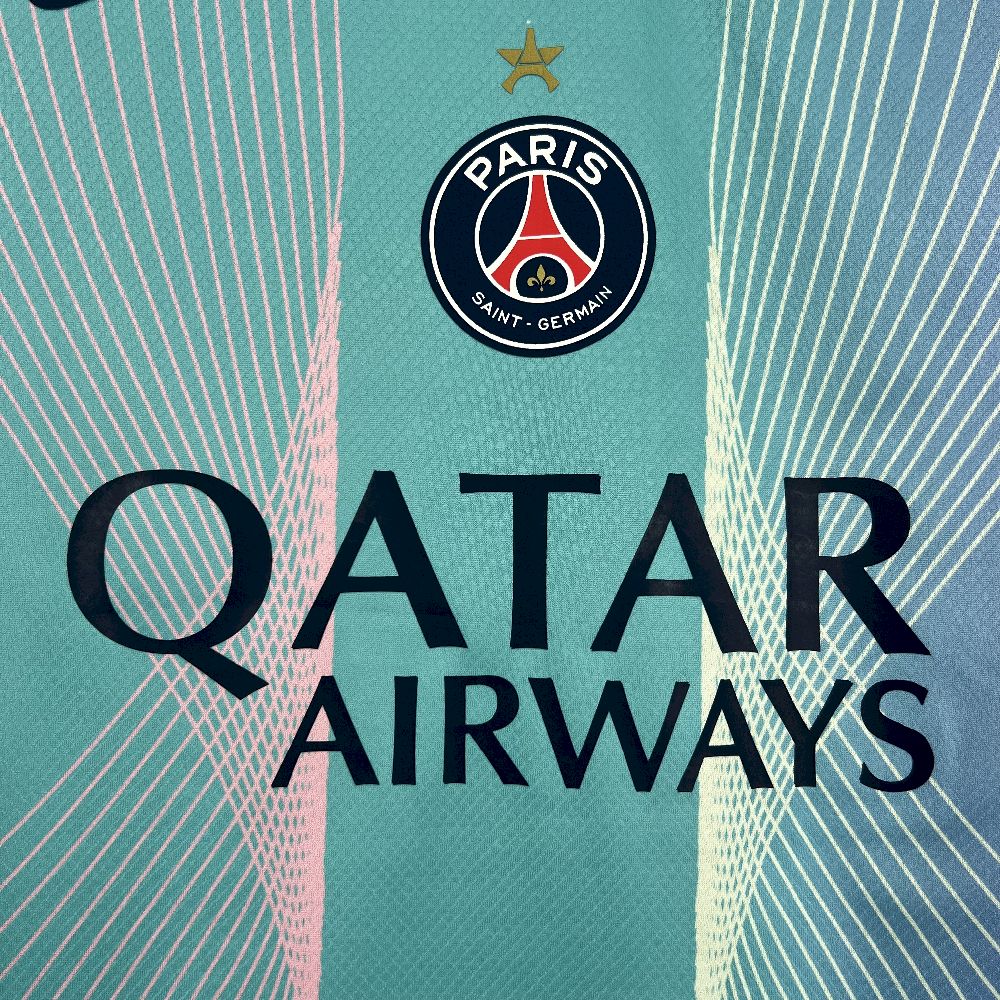 25-26 PSG Special Jersey/ 25-26 PSG巴黎特别版