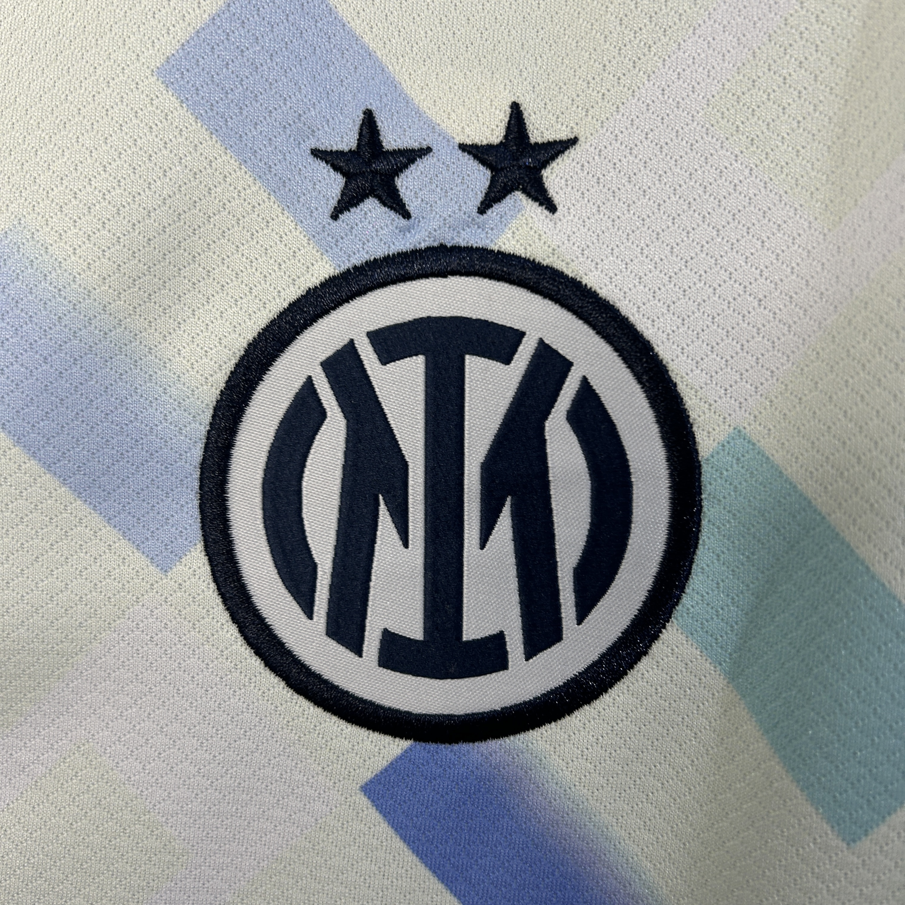 25-26 Inter Milan Away Fans Jersey/25-26 国米客场球迷