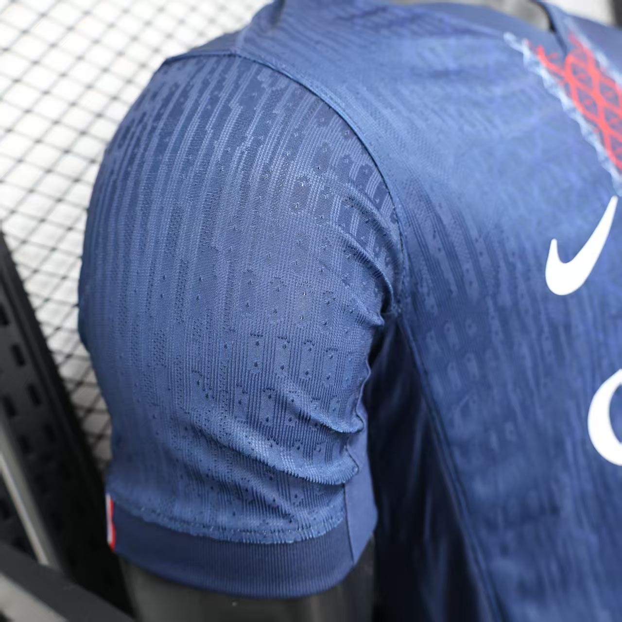 25-26 PSG Home Player 1 Star Jersey/ 25-26巴黎PSG主场球员版一星