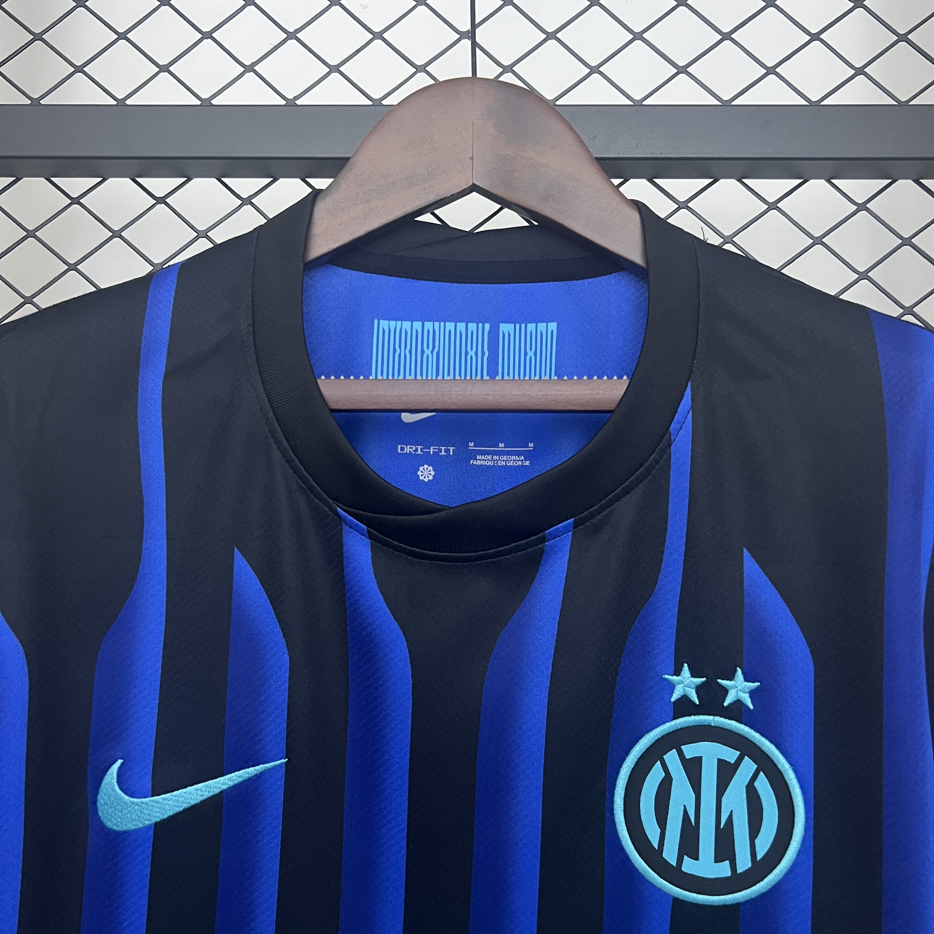 25-26 Inter Milan Home Fans Jersey/25-26 国米主场球迷