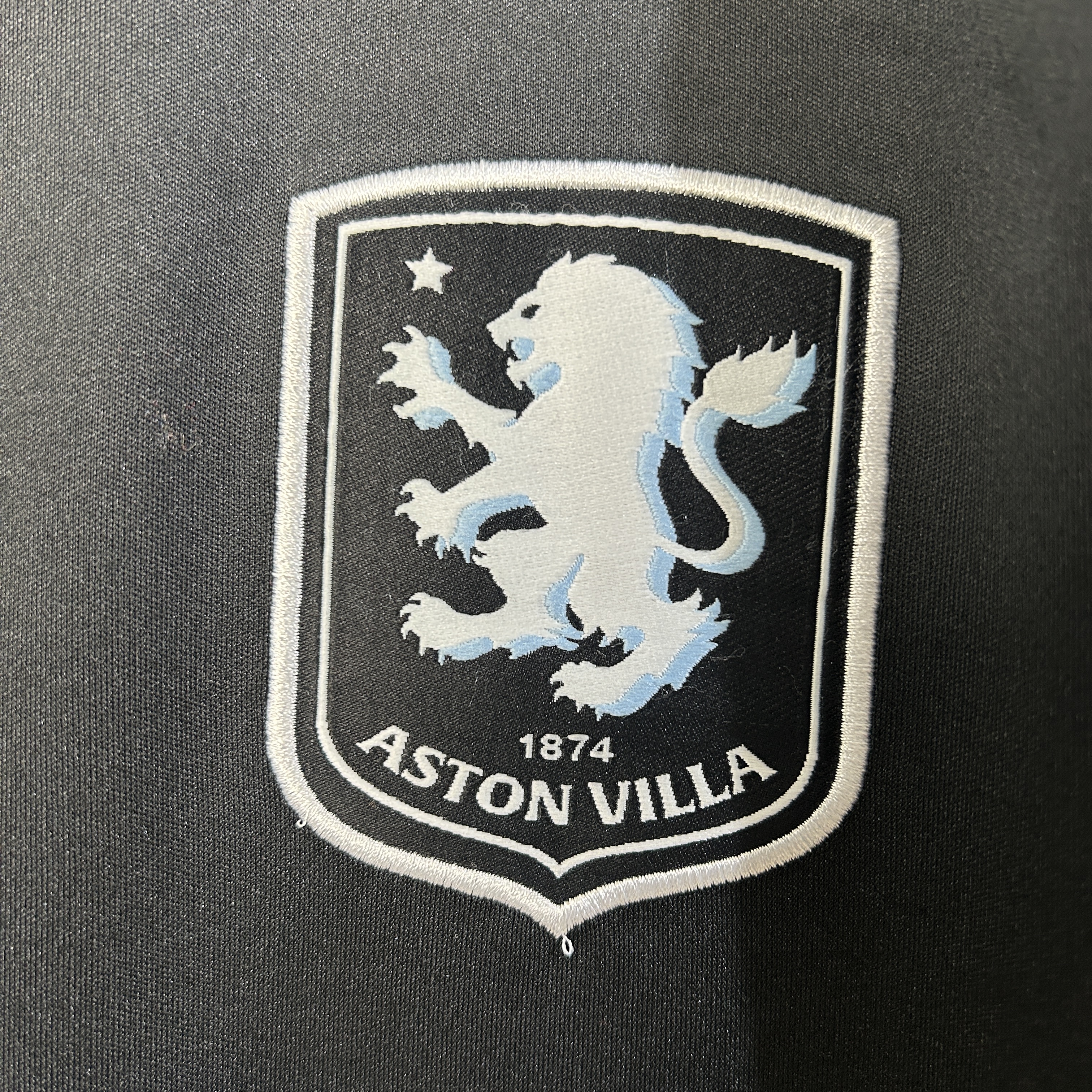 25-26 Aston Villa Away Fans Jersey/25-26 阿斯顿维拉客场球迷版