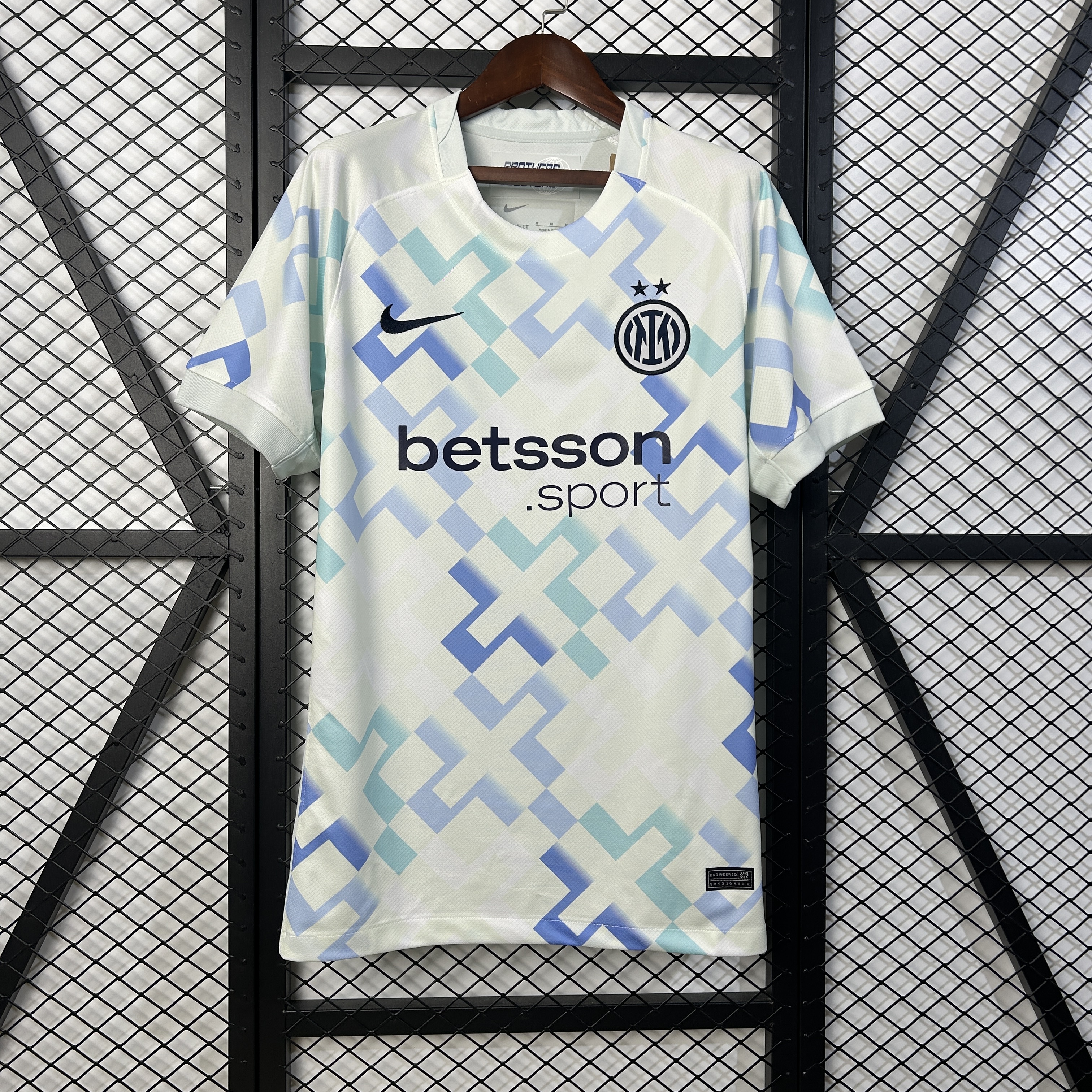 25-26 Inter Milan Away Fans Jersey/25-26 国米客场球迷