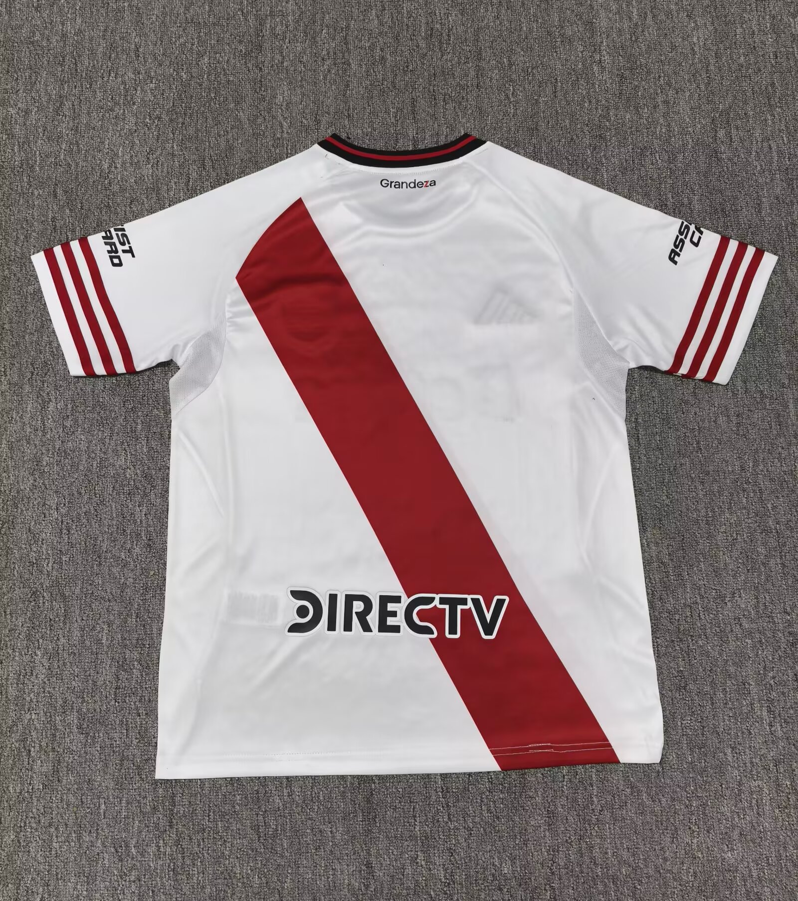 25-26 River Plate Home Fans Jersey/25-26 河床主场球迷