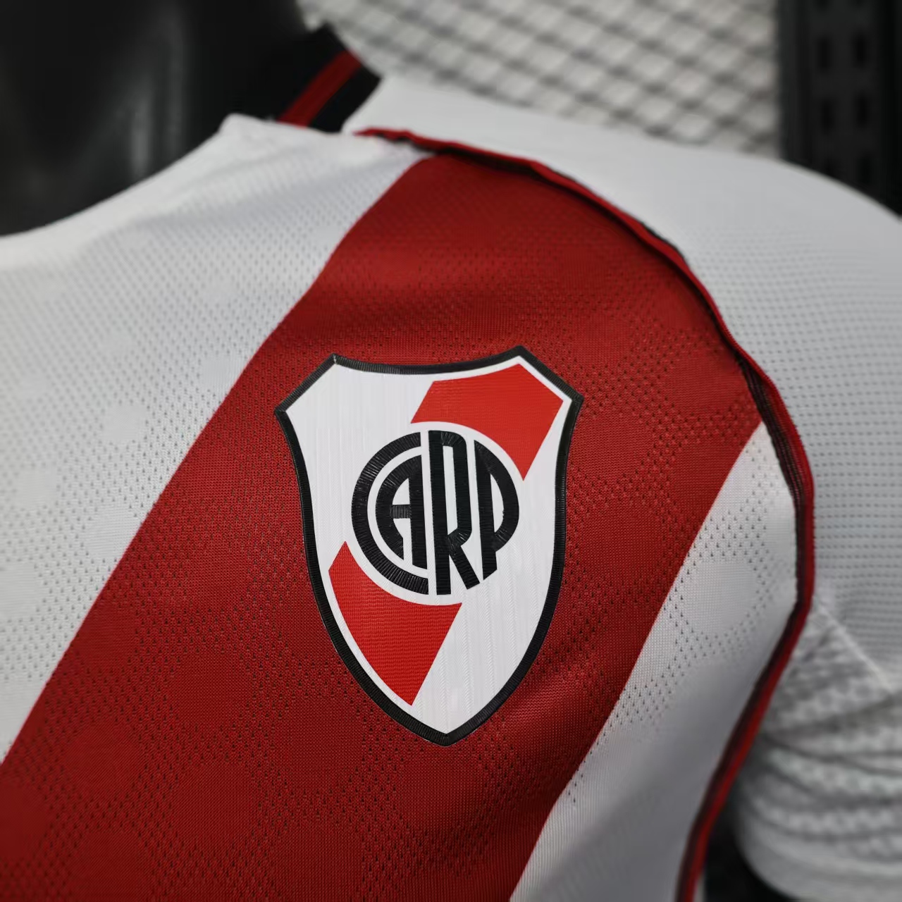 25-26 River Plate Home Player Jersey/25-26 河床主场球员