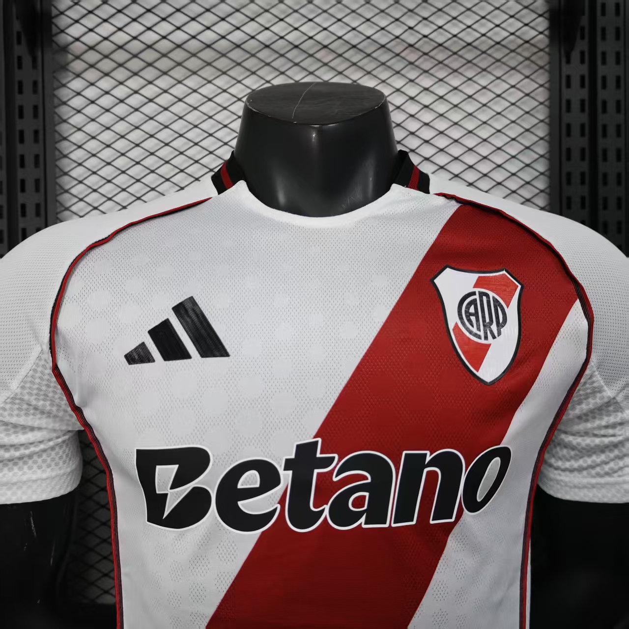 25-26 River Plate Home Player Jersey/25-26 河床主场球员
