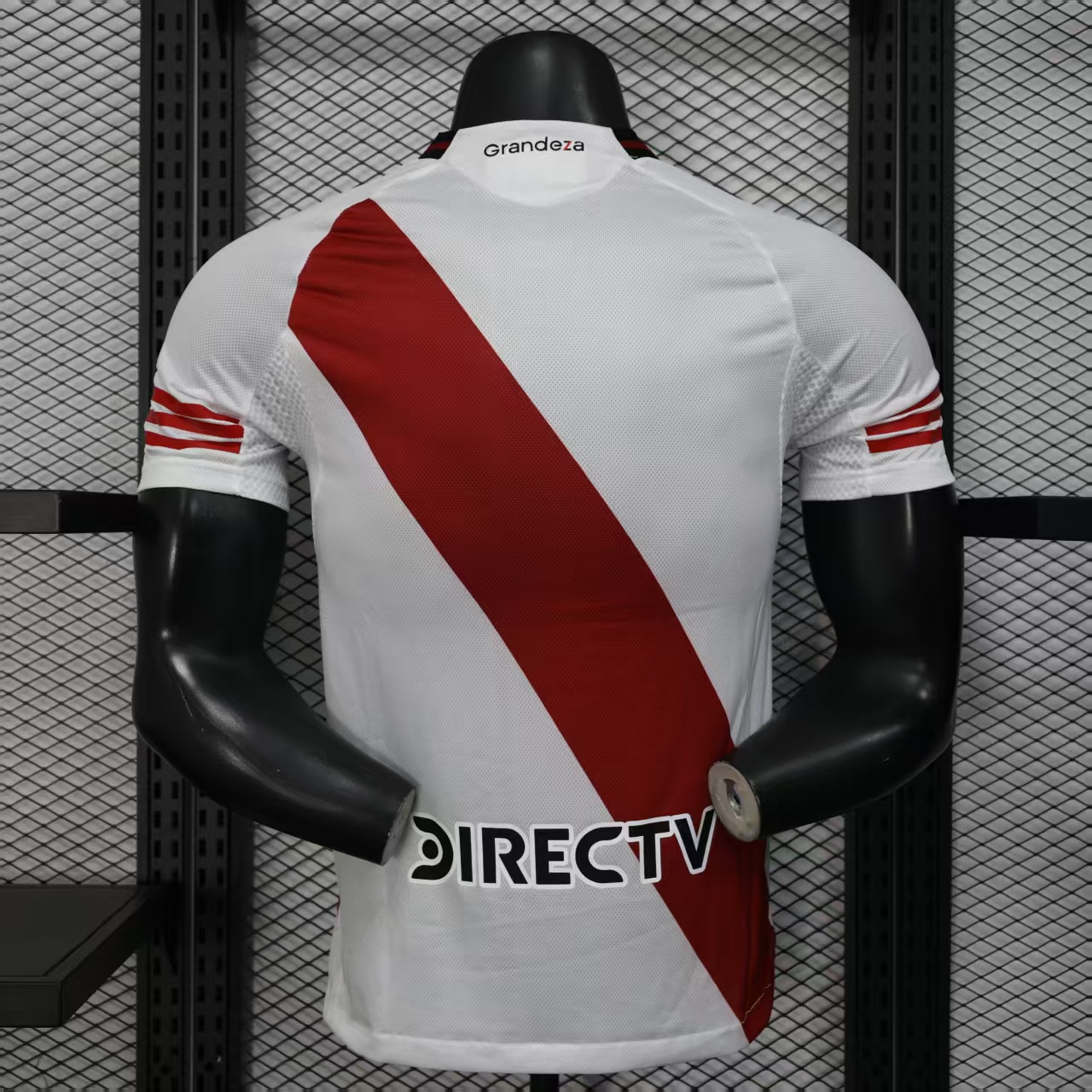 25-26 River Plate Home Player Jersey/25-26 河床主场球员