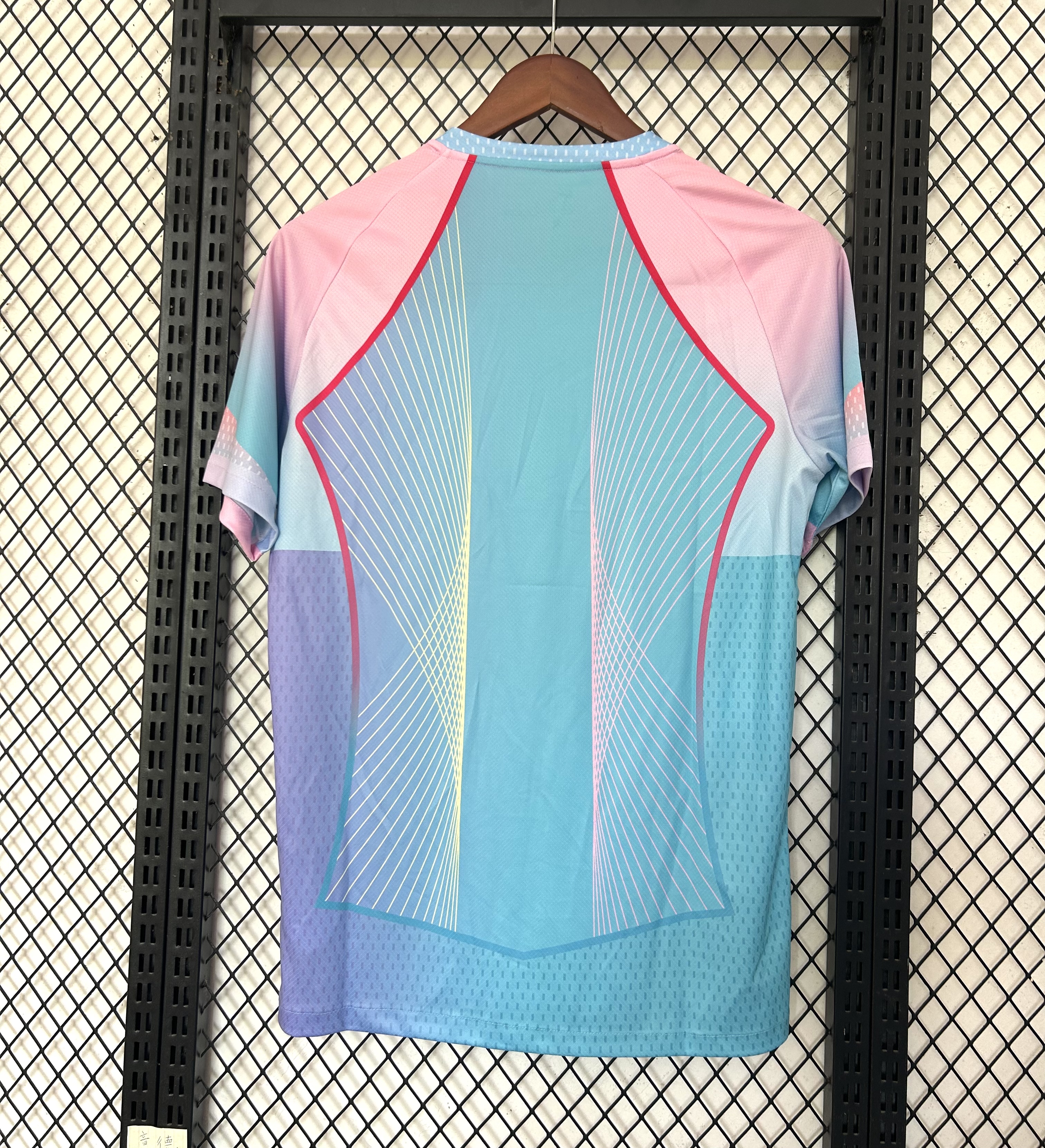 25-26 Barcelona Special Jersey/ 25-26 巴萨特别球迷版