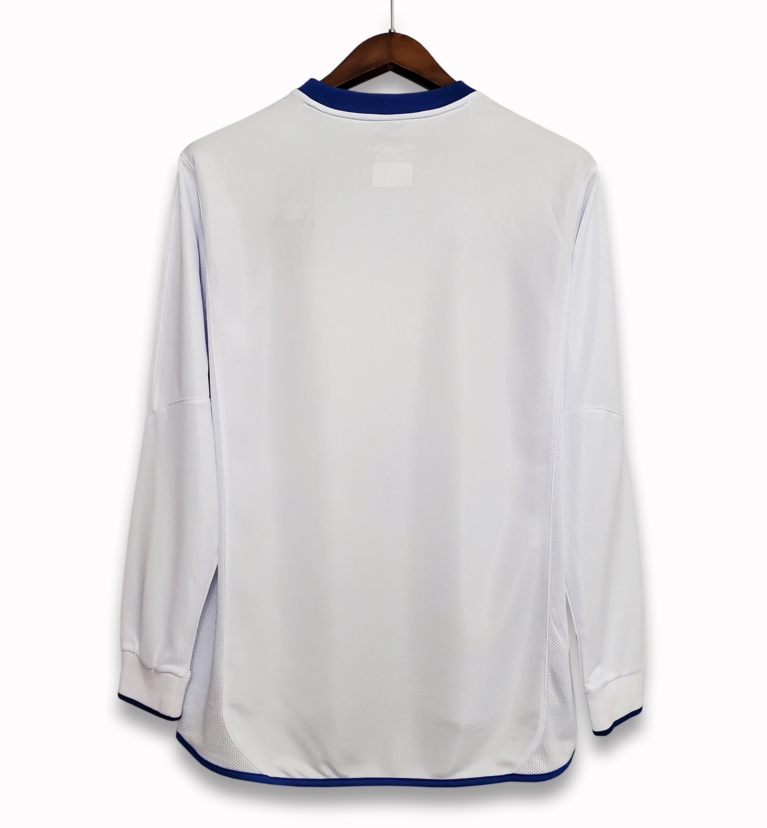 03-04 Chelsea Away Retro Long Sleeve Jersey/03-04切尔西客场长袖