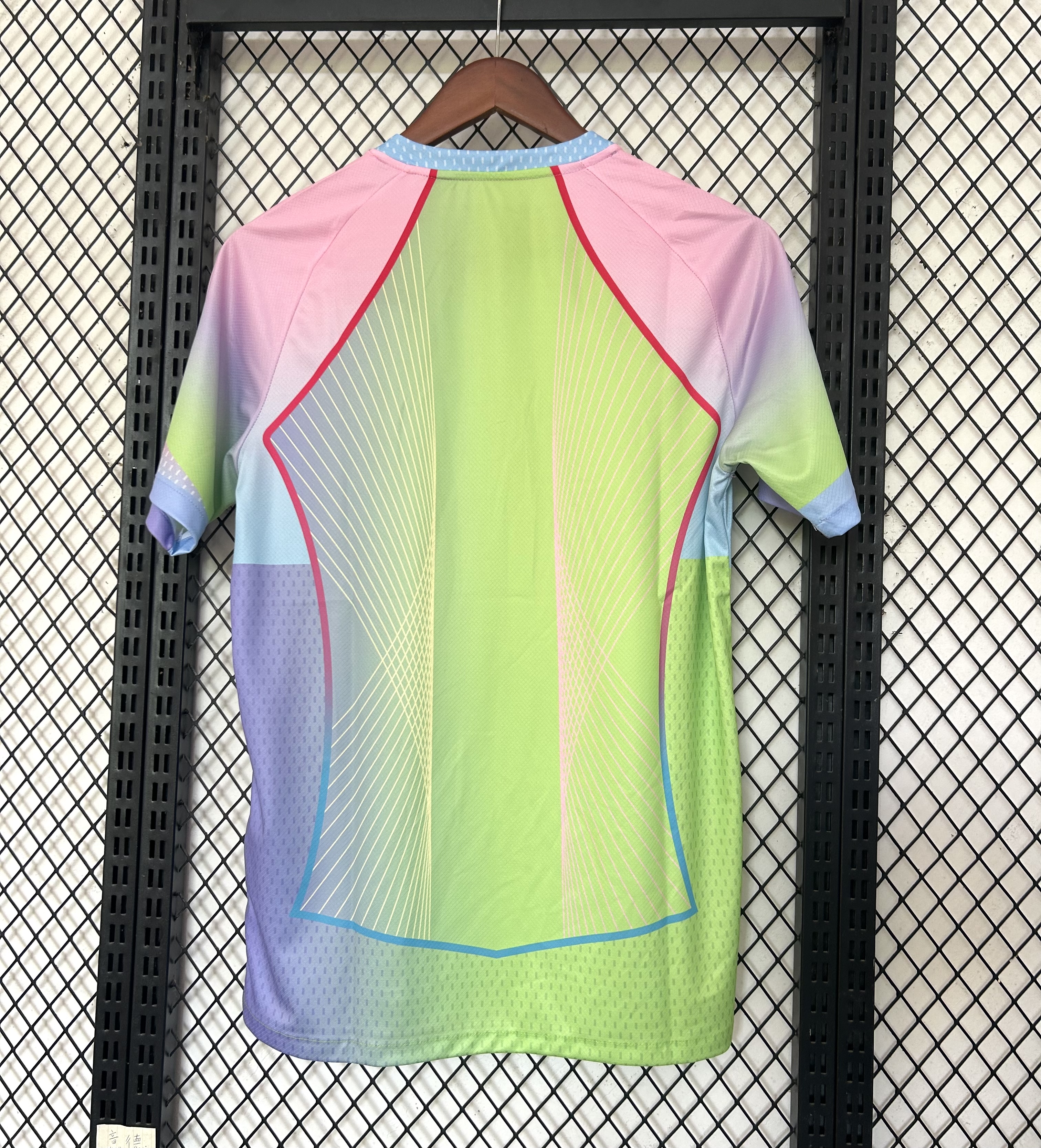 25-26 Barcelona Special Jersey/ 25-26 巴萨特别球迷版